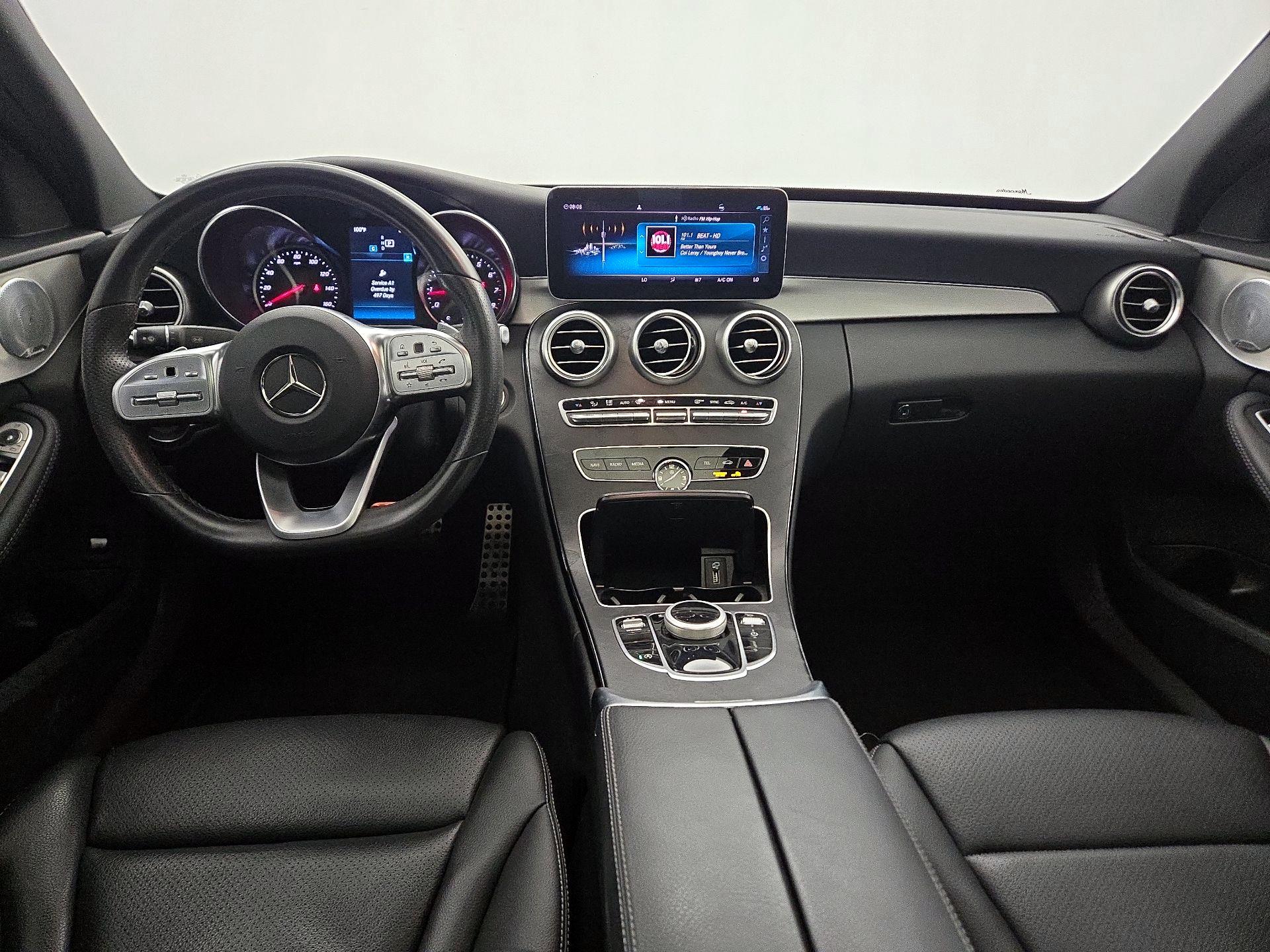Thumbnail: 2019 Mercedes-Benz C-Class - 8