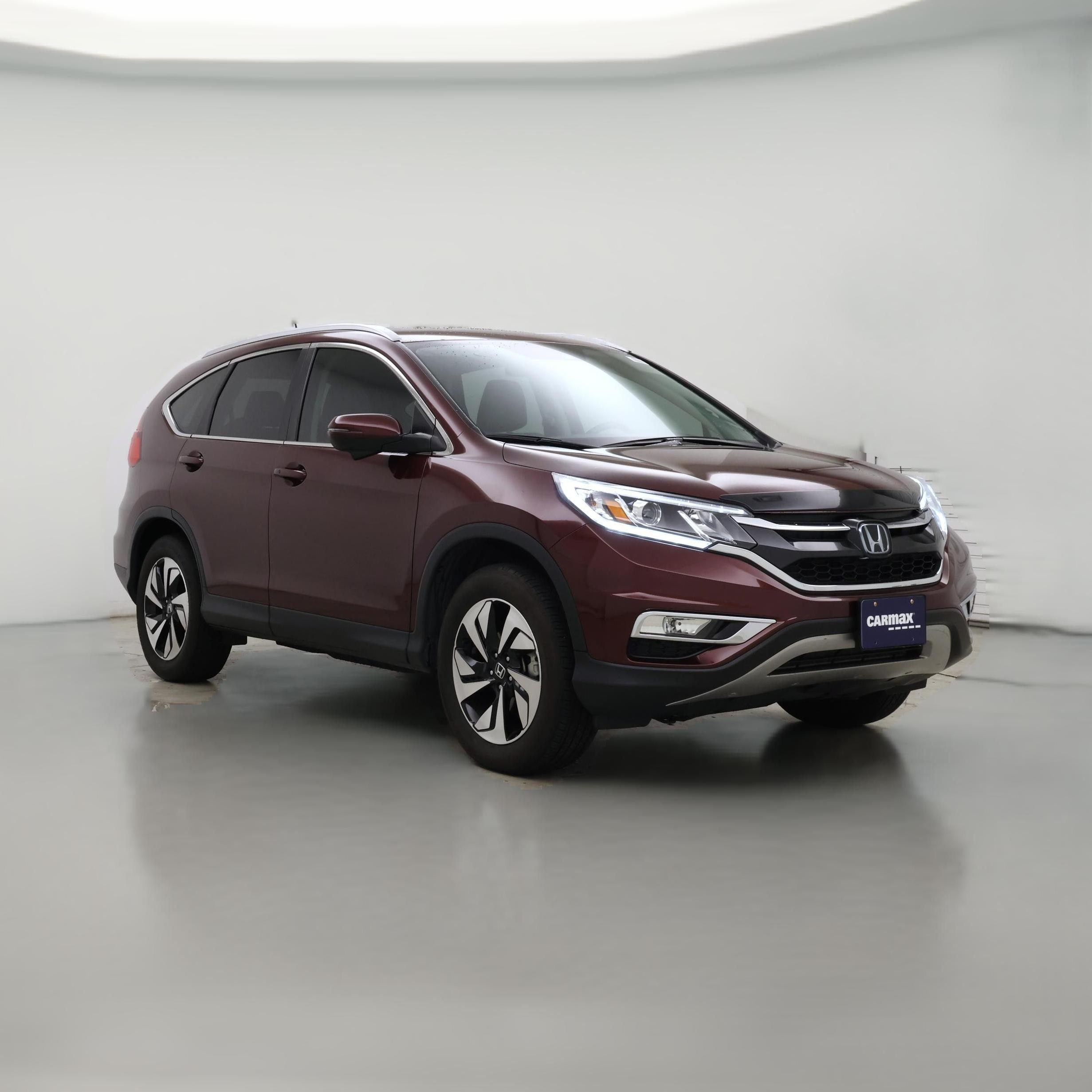 Thumbnail: 2016 Honda CR-V - 1