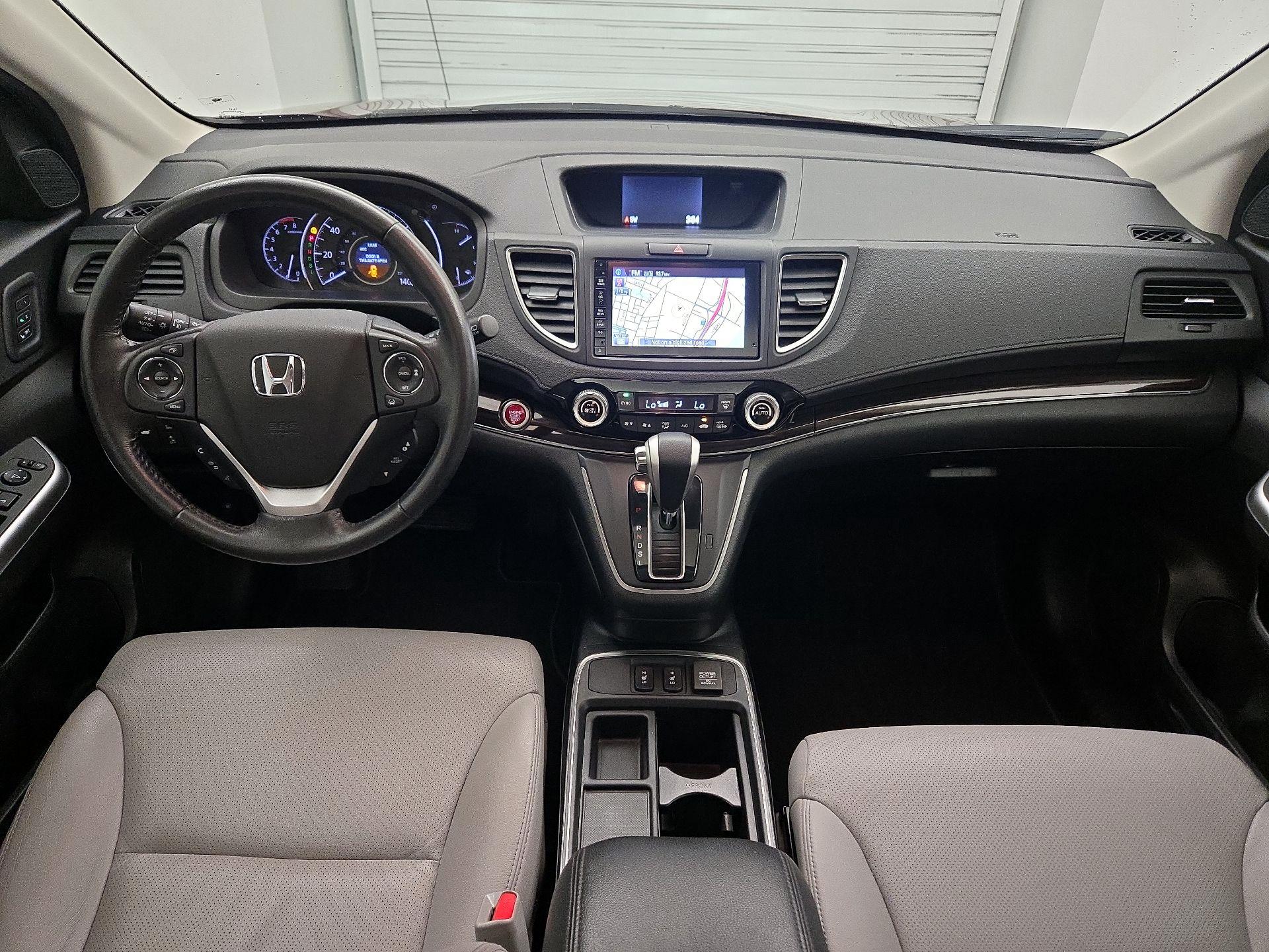 Thumbnail: 2016 Honda CR-V - 9