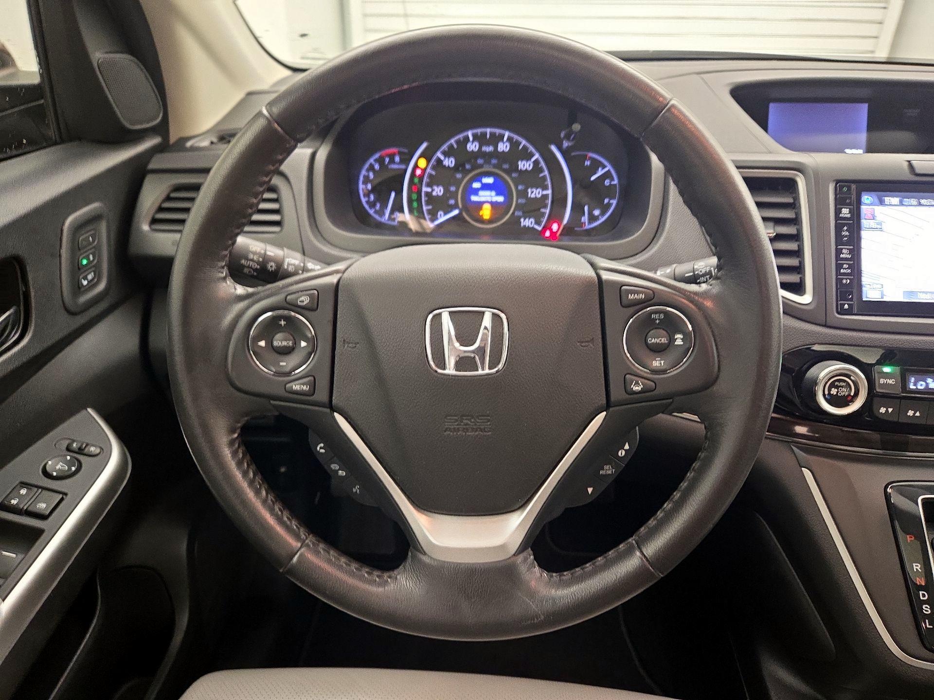 Thumbnail: 2016 Honda CR-V - 10