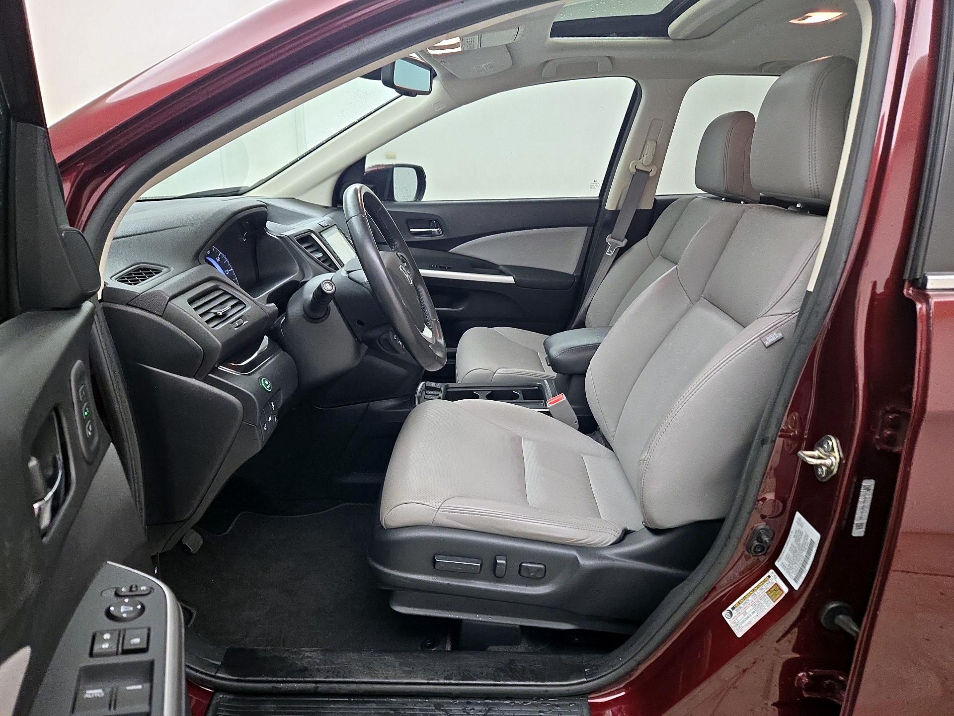 Thumbnail: 2016 Honda CR-V - 11
