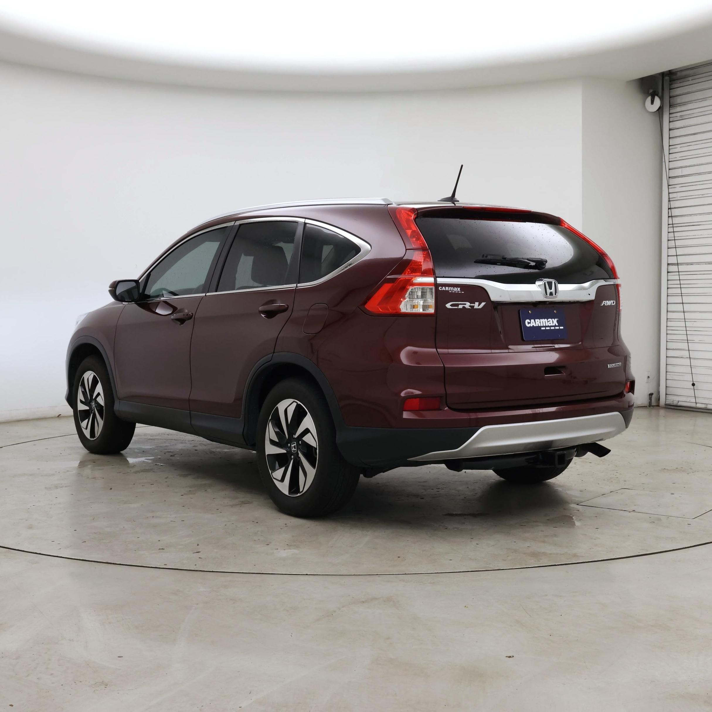 Thumbnail: 2016 Honda CR-V - 2