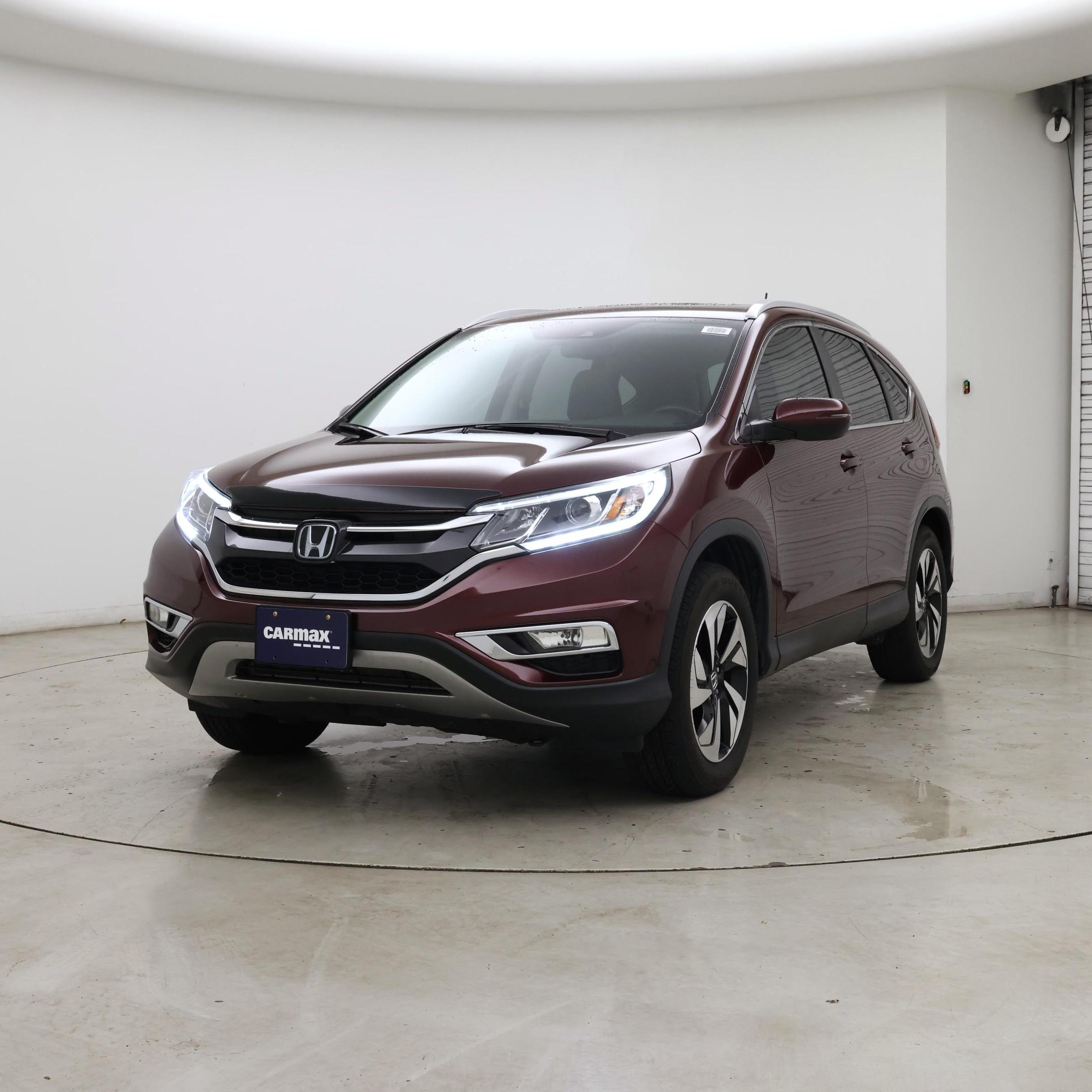 Thumbnail: 2016 Honda CR-V - 4
