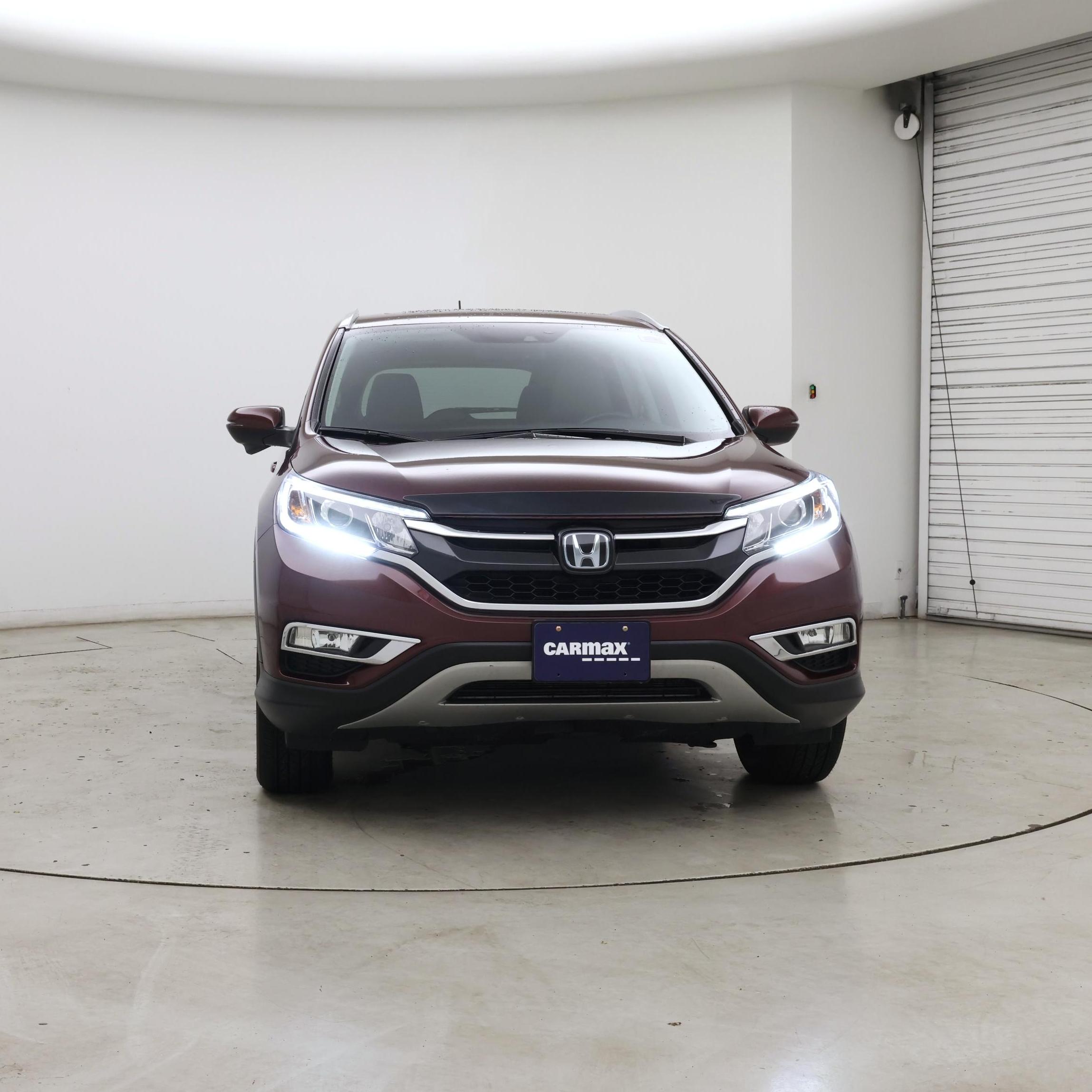Thumbnail: 2016 Honda CR-V - 5