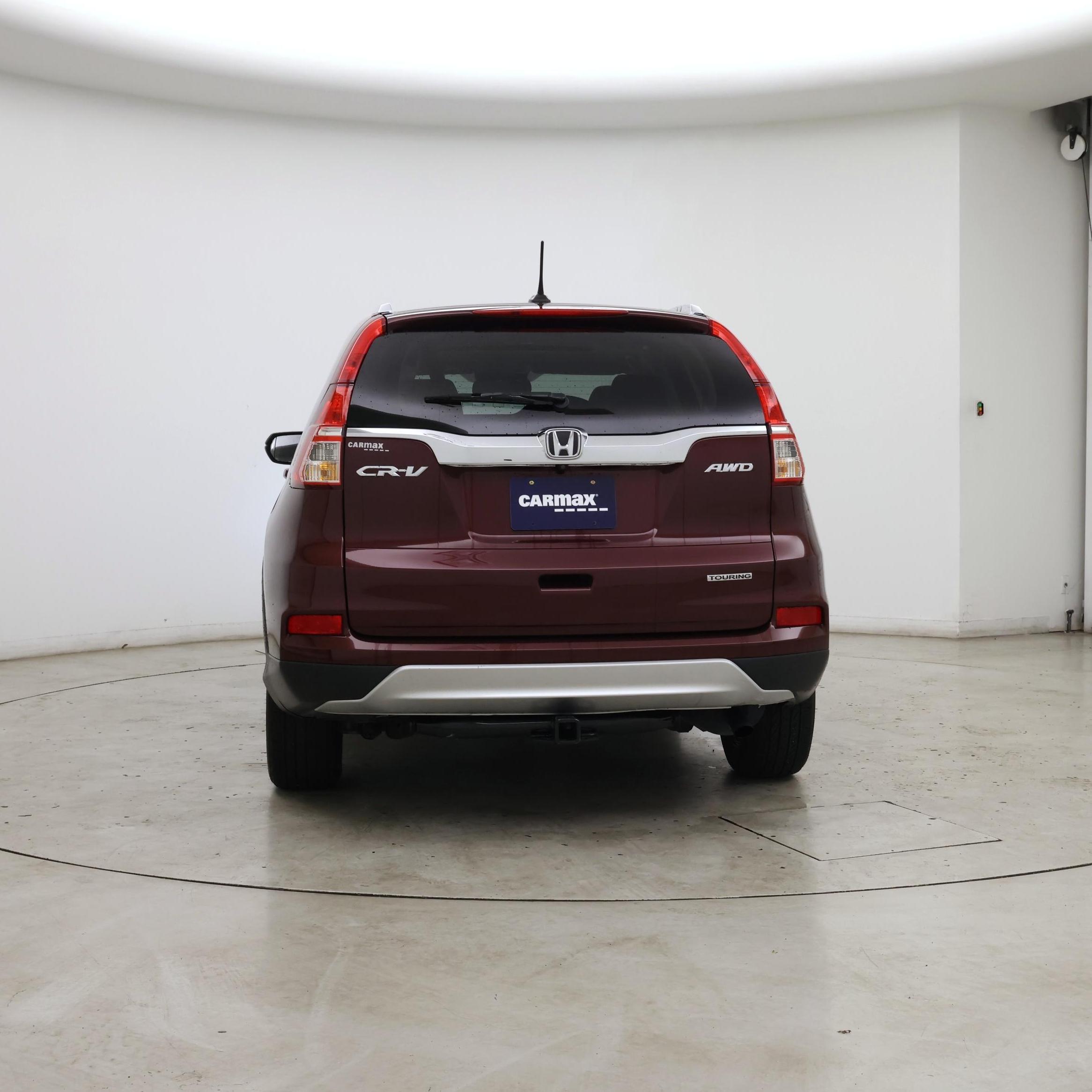 Thumbnail: 2016 Honda CR-V - 6