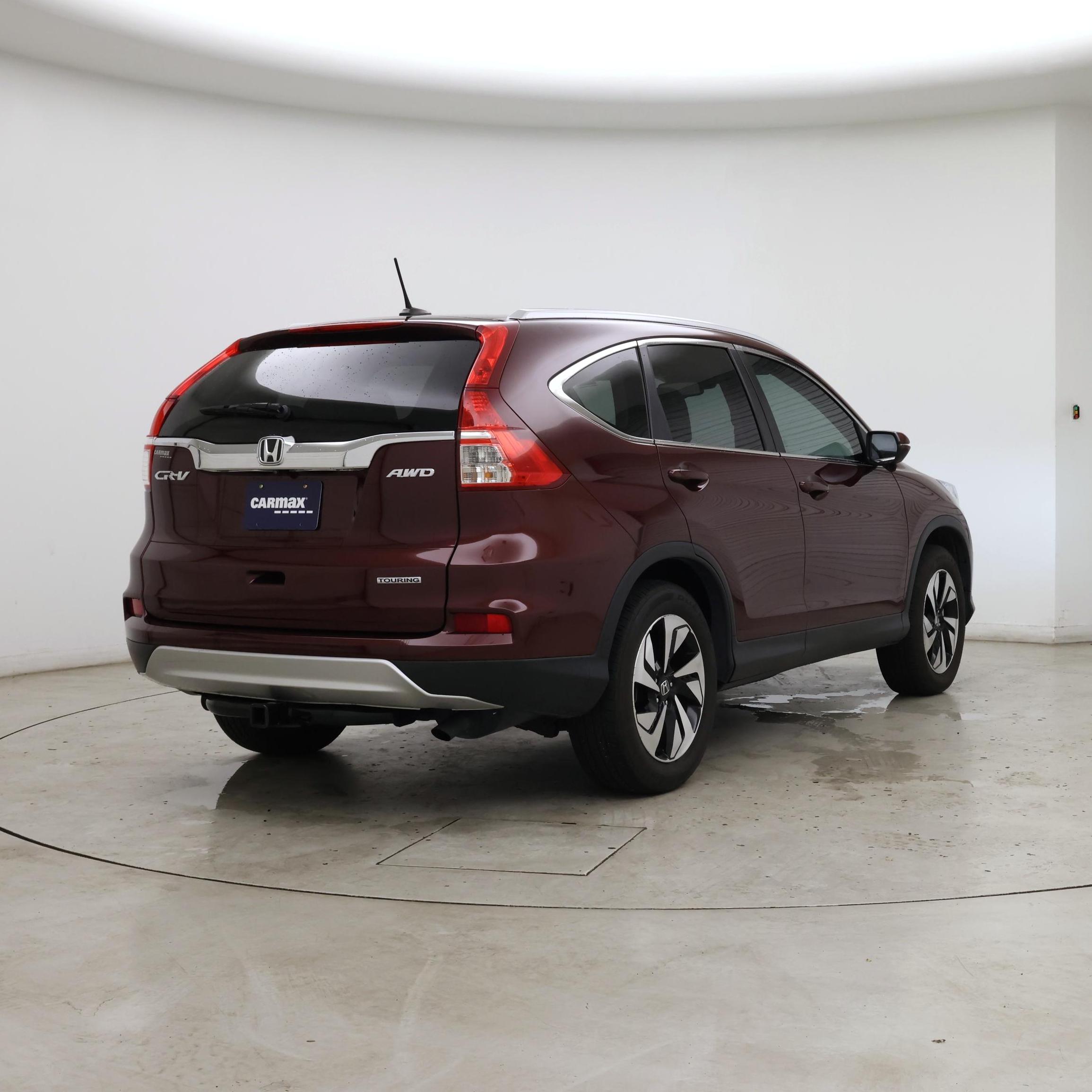Thumbnail: 2016 Honda CR-V - 8