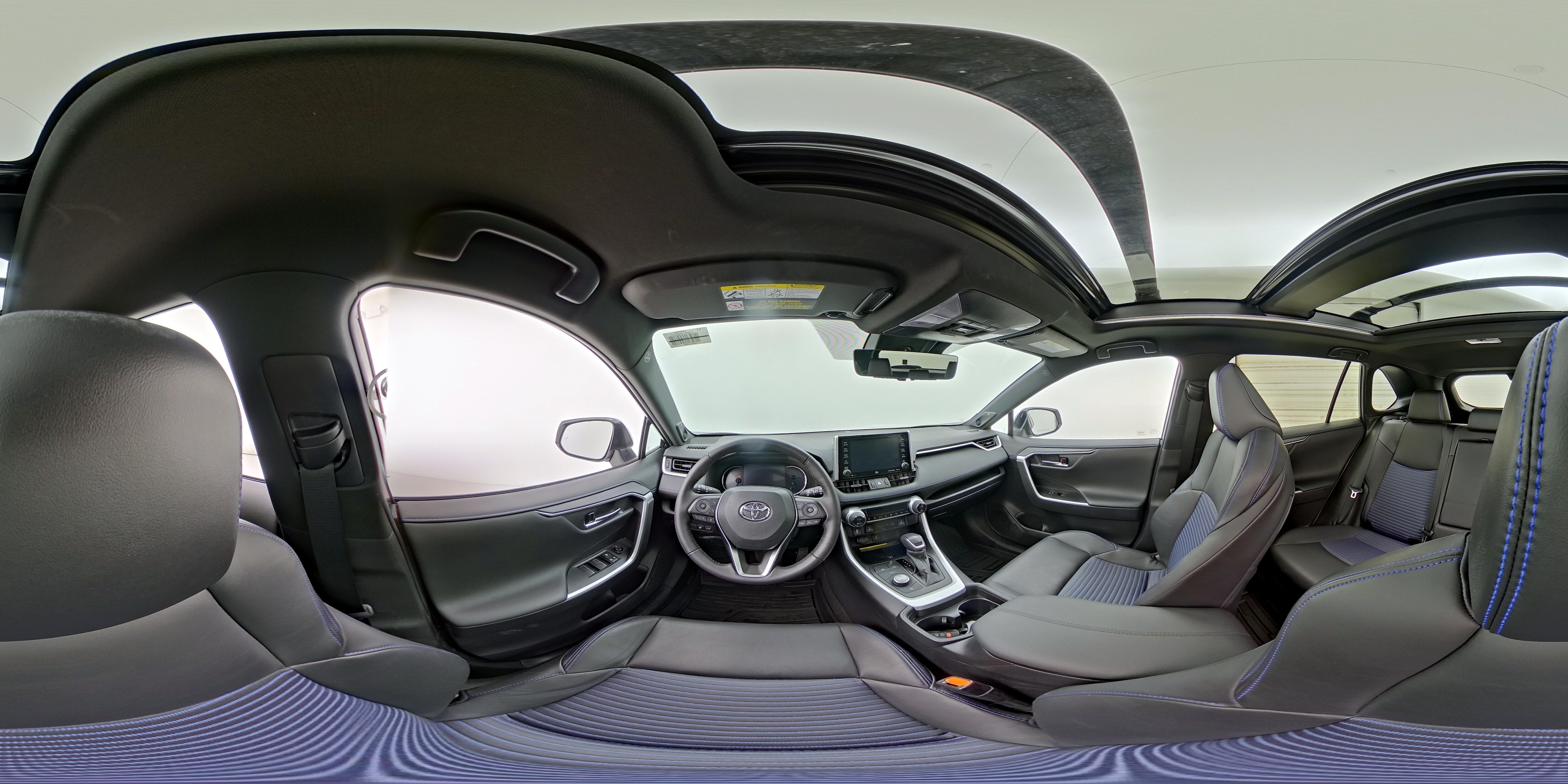2021 Toyota RAV4 XSE - Photo 28
