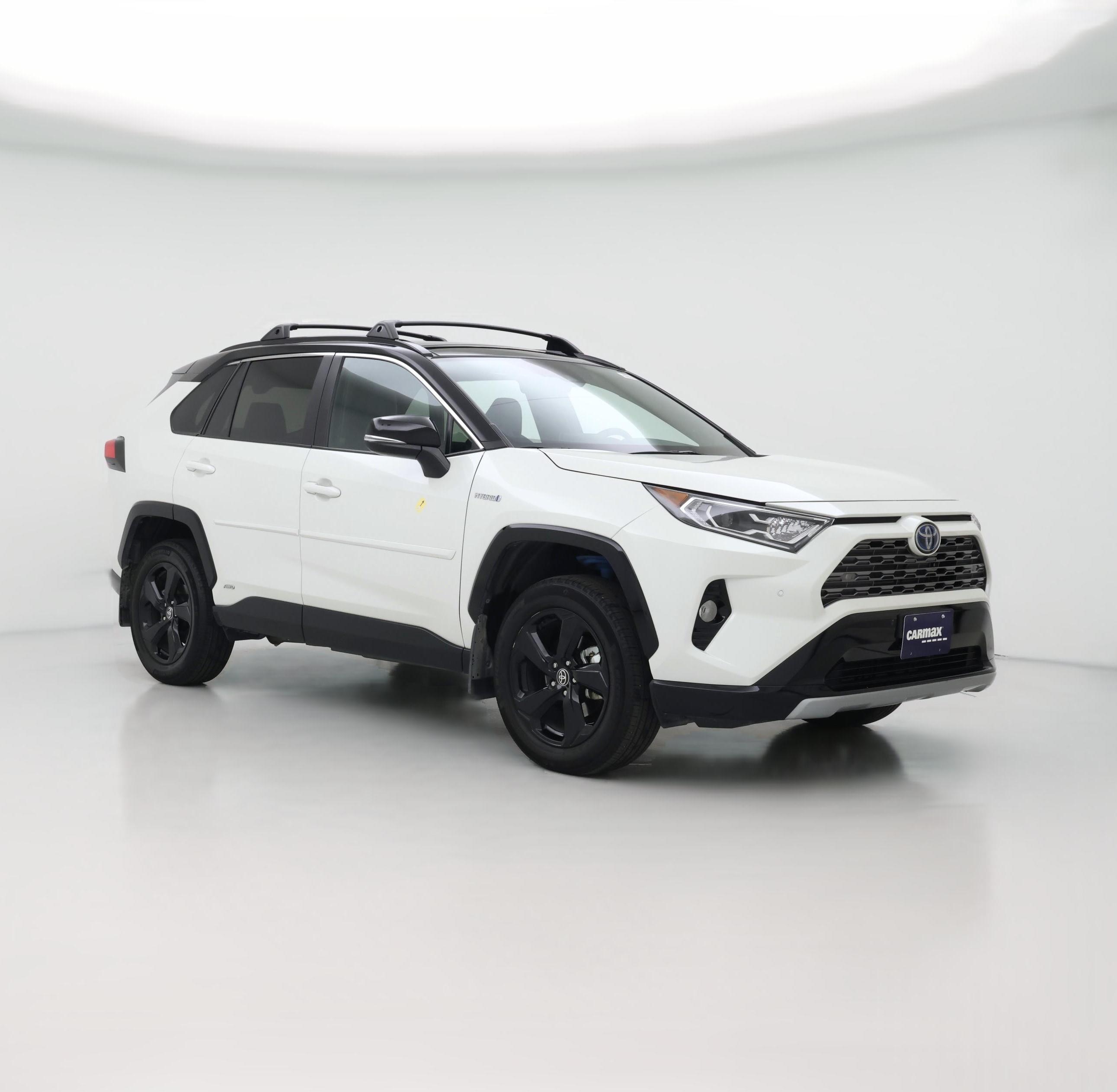 Thumbnail: 2021 Toyota RAV4 - 1