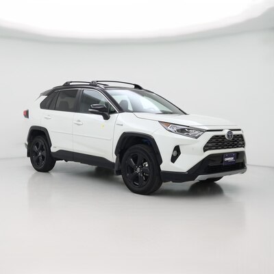 Vehicle exterior view