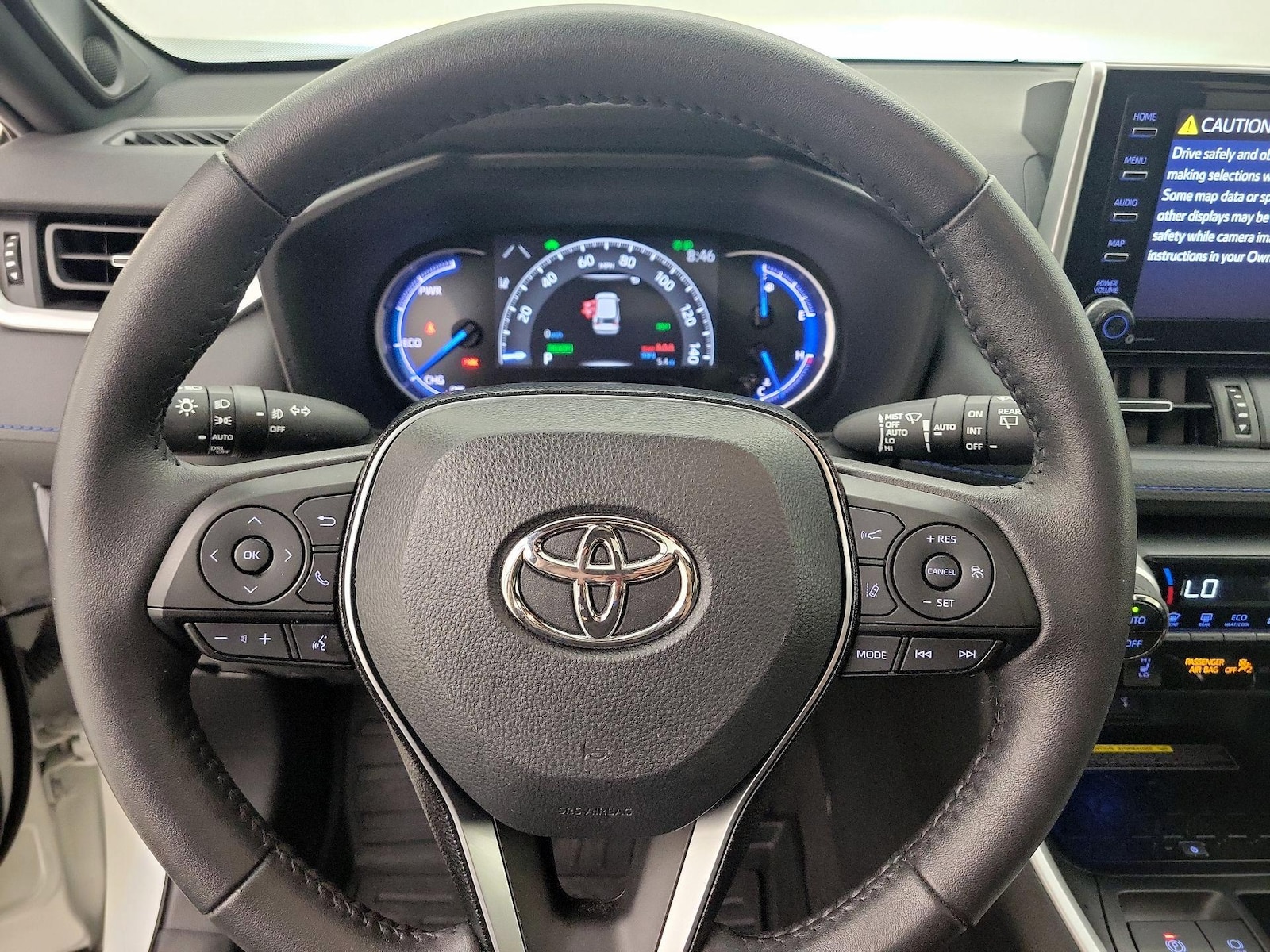2021 Toyota RAV4 XSE - Photo 11