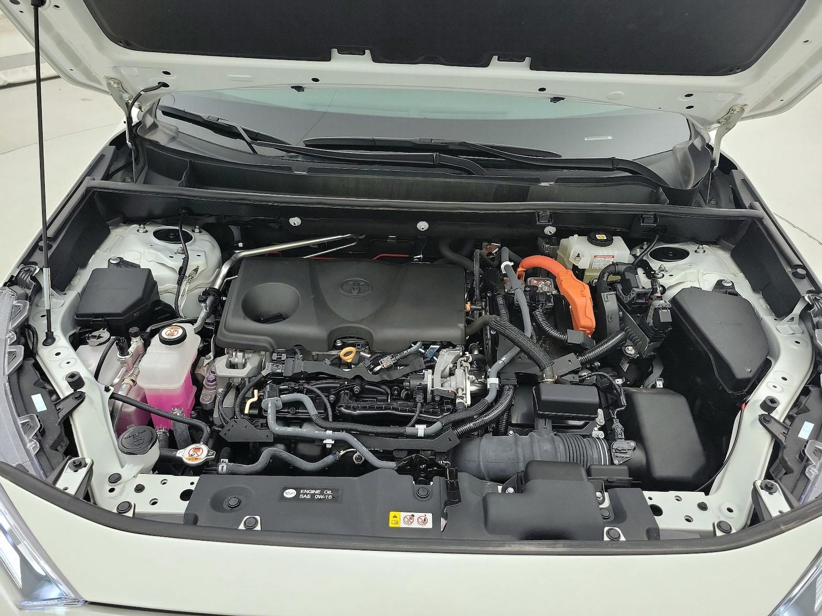 2021 Toyota RAV4 XSE - Photo 24