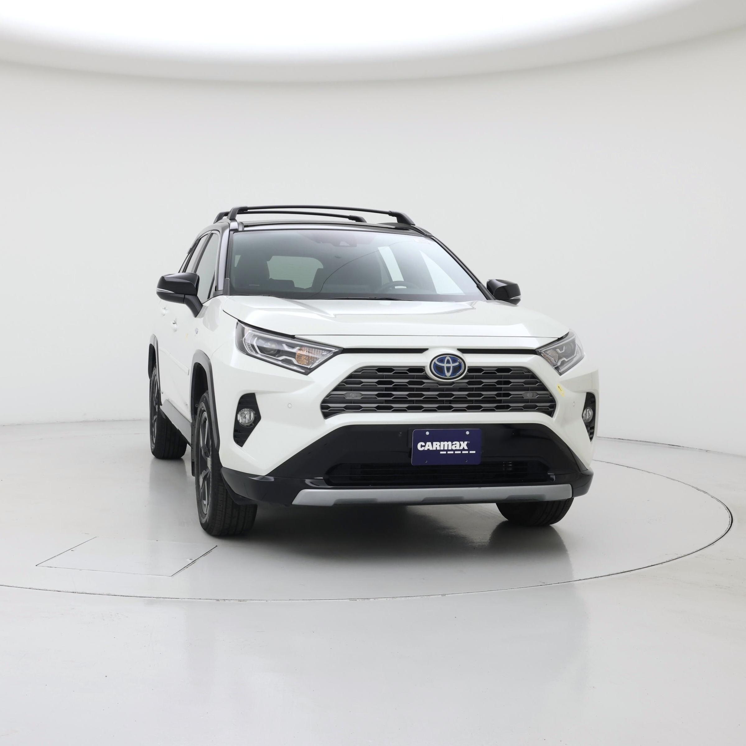 Thumbnail: 2021 Toyota RAV4 - 5