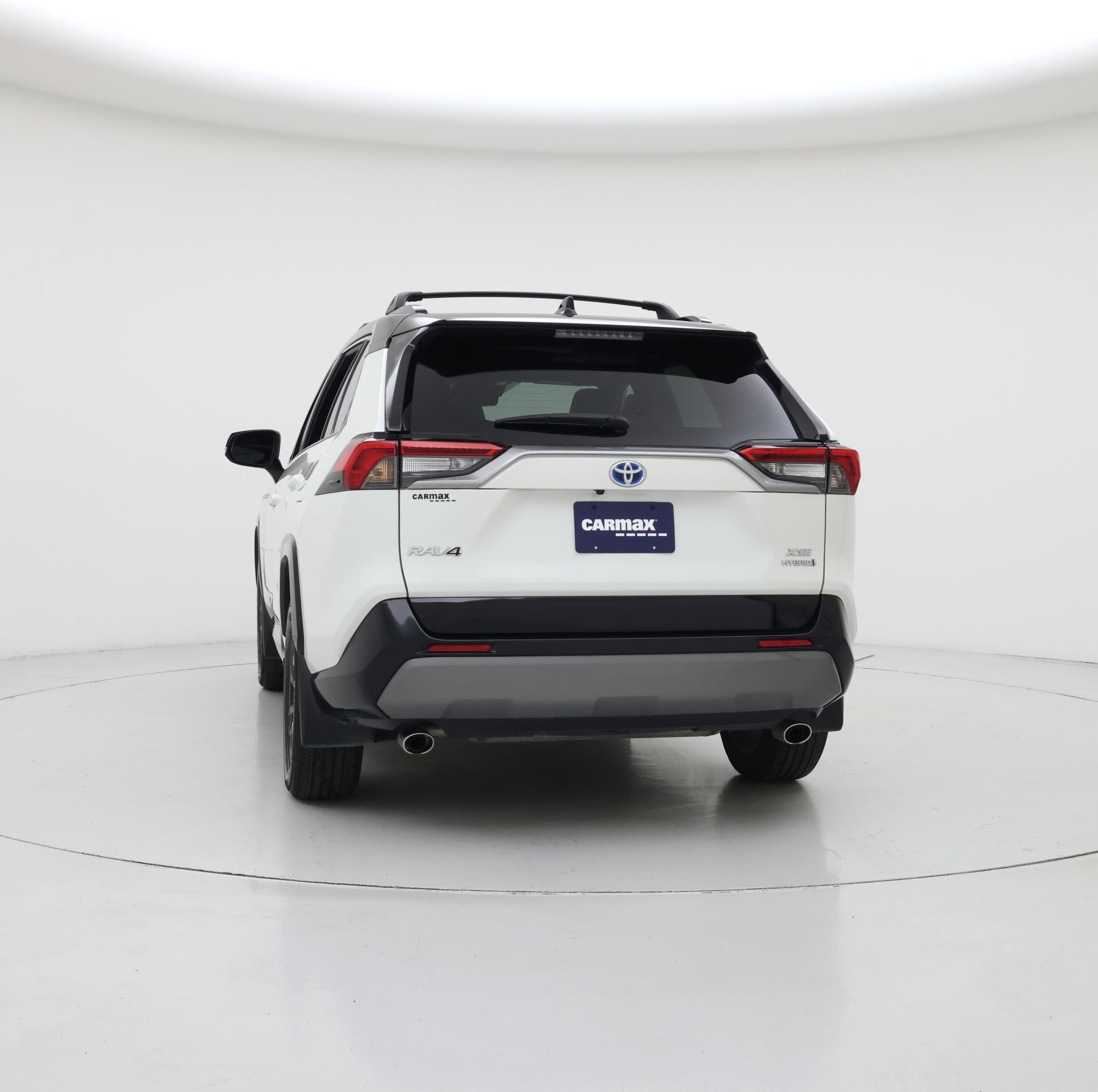 Thumbnail: 2021 Toyota RAV4 - 6