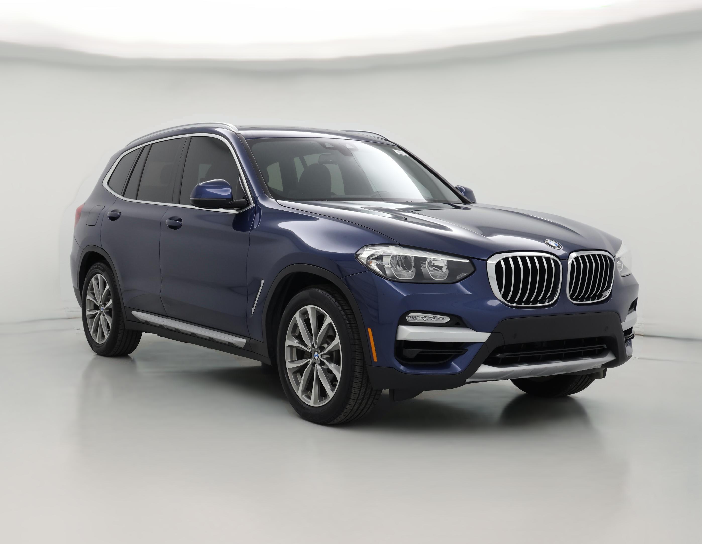Thumbnail: 2019 BMW X3 - 1
