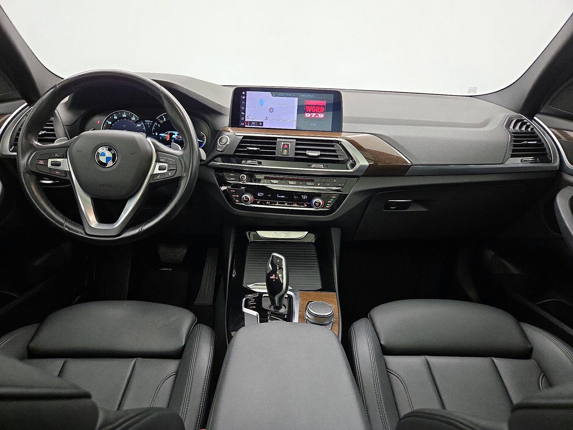 Thumbnail: 2019 BMW X3 - 9