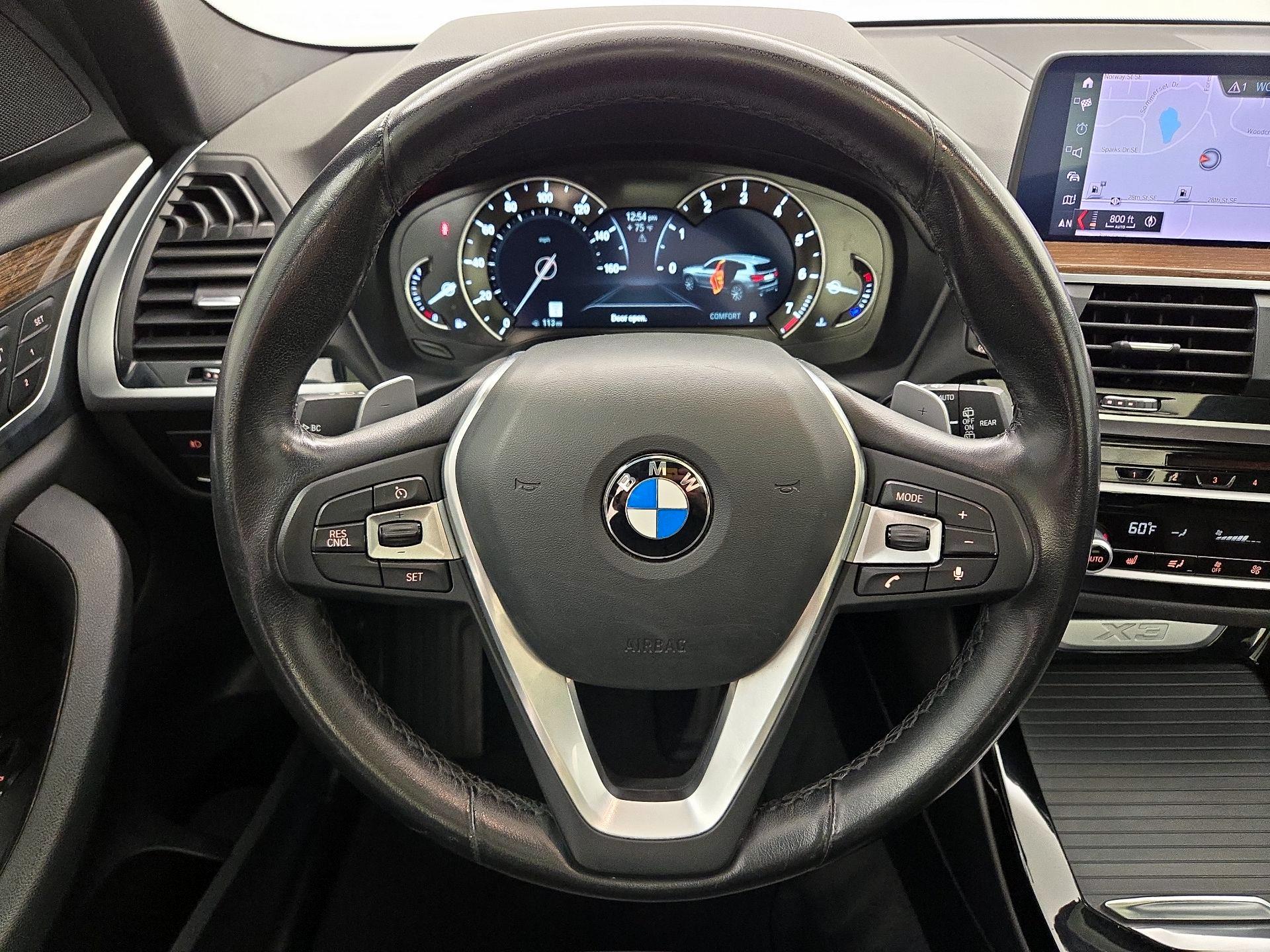 Thumbnail: 2019 BMW X3 - 10