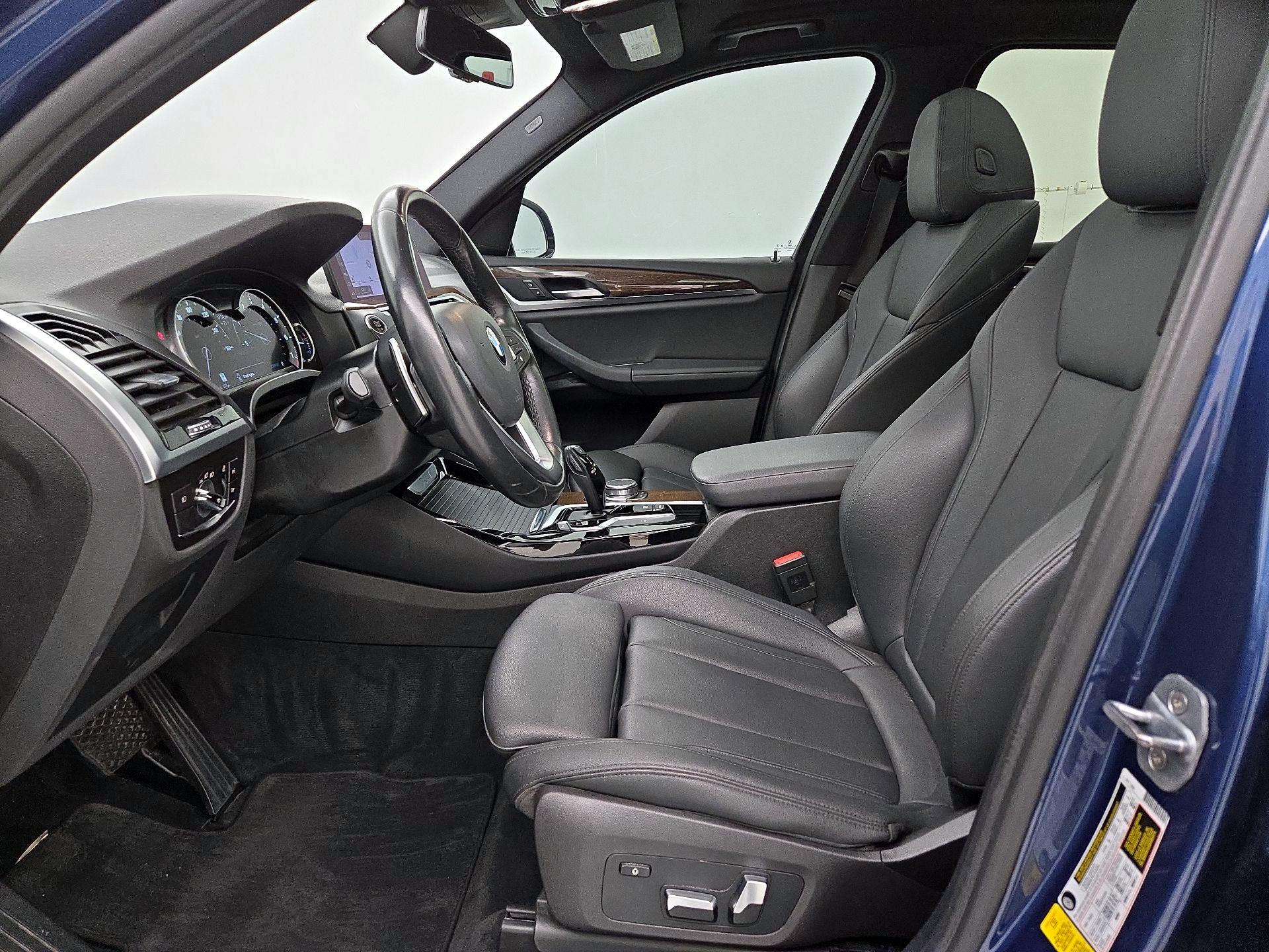 Thumbnail: 2019 BMW X3 - 11