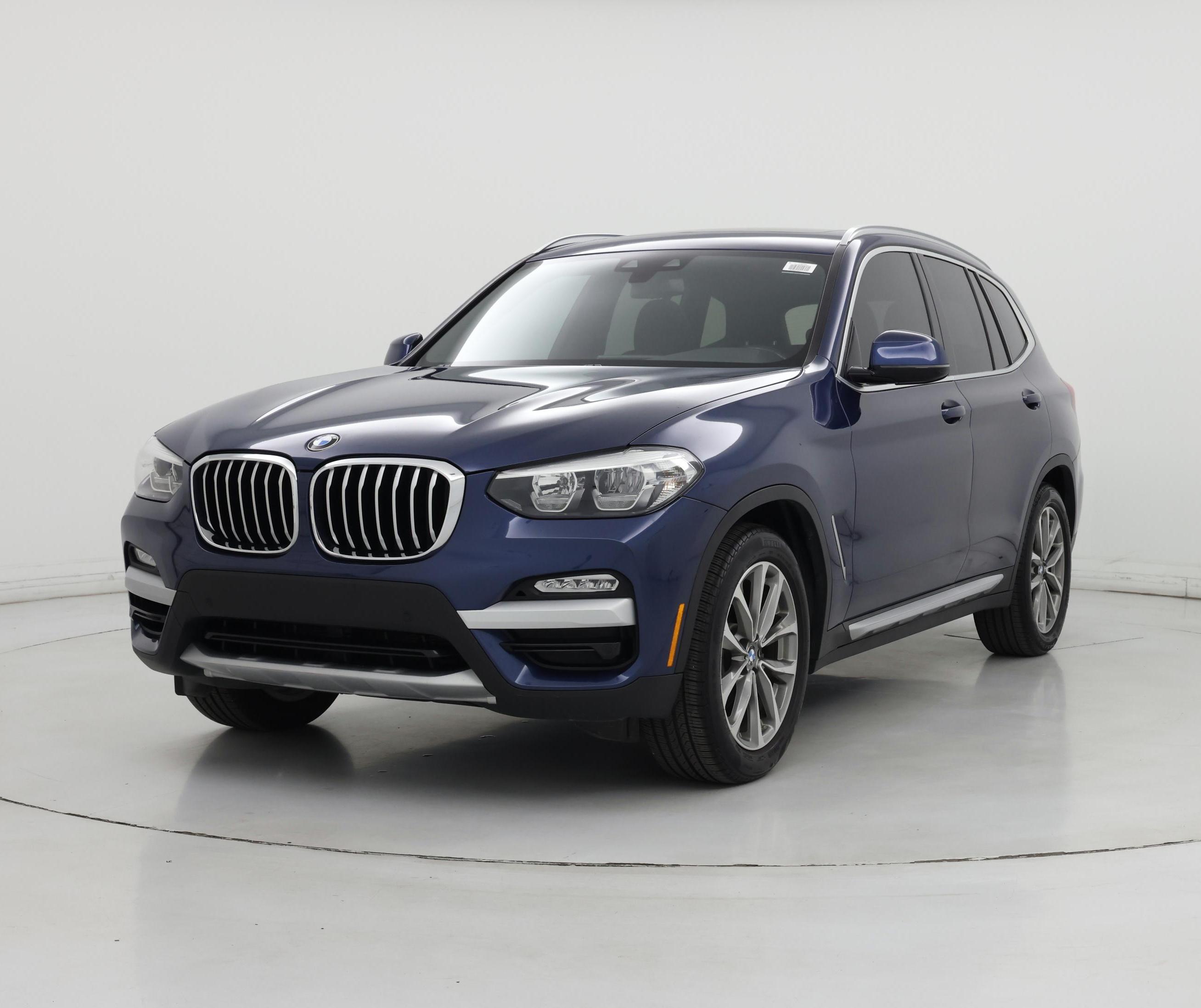 Thumbnail: 2019 BMW X3 - 4