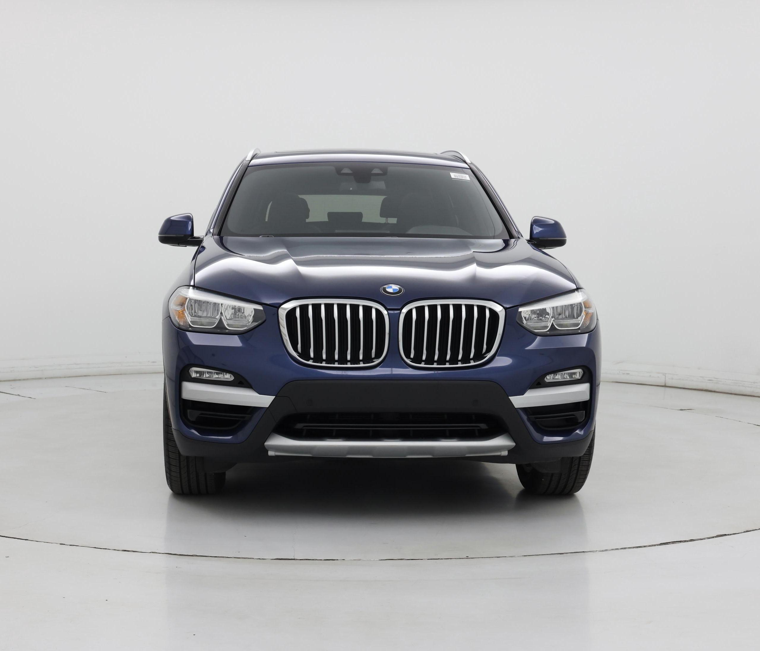 Thumbnail: 2019 BMW X3 - 5