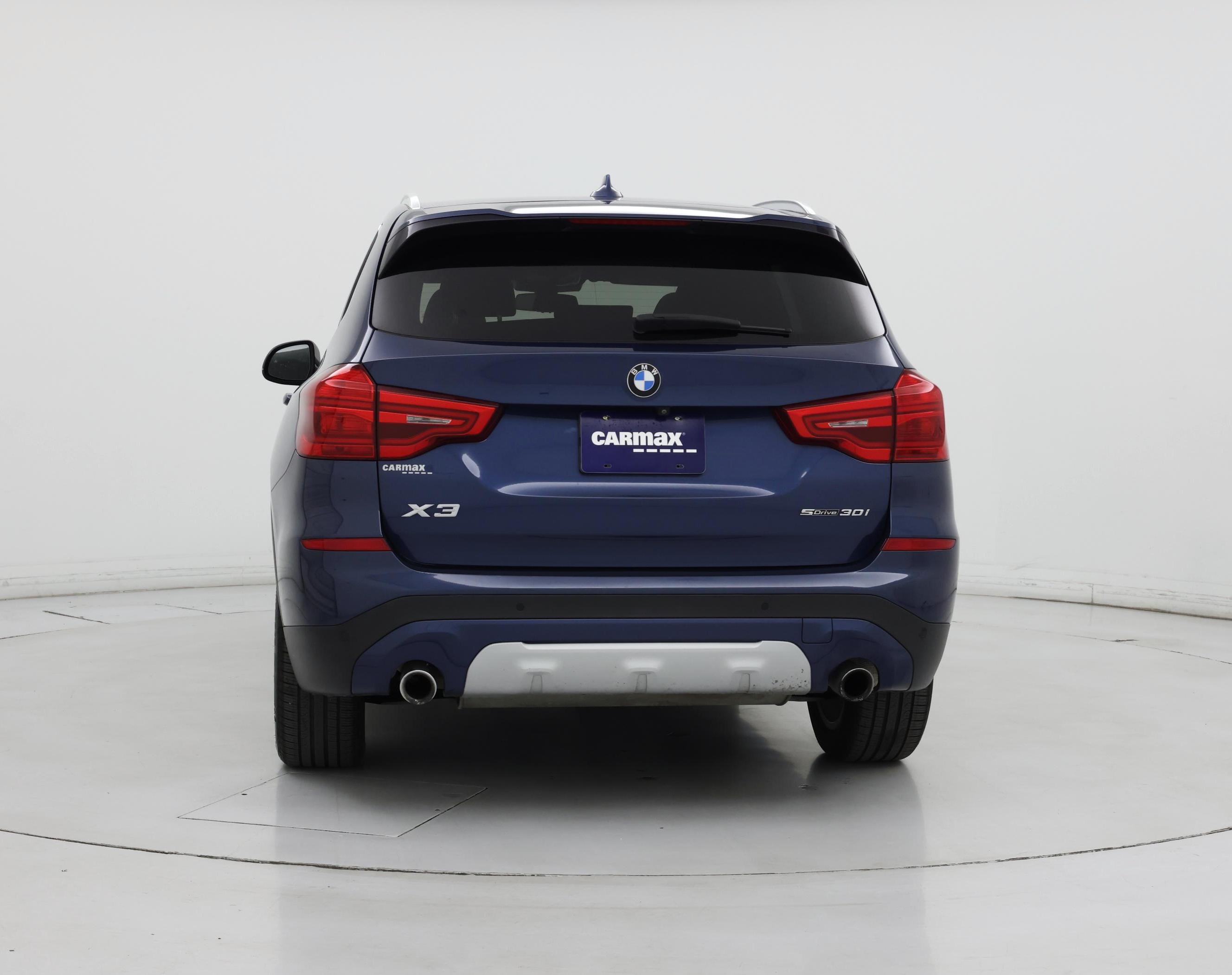 Thumbnail: 2019 BMW X3 - 6