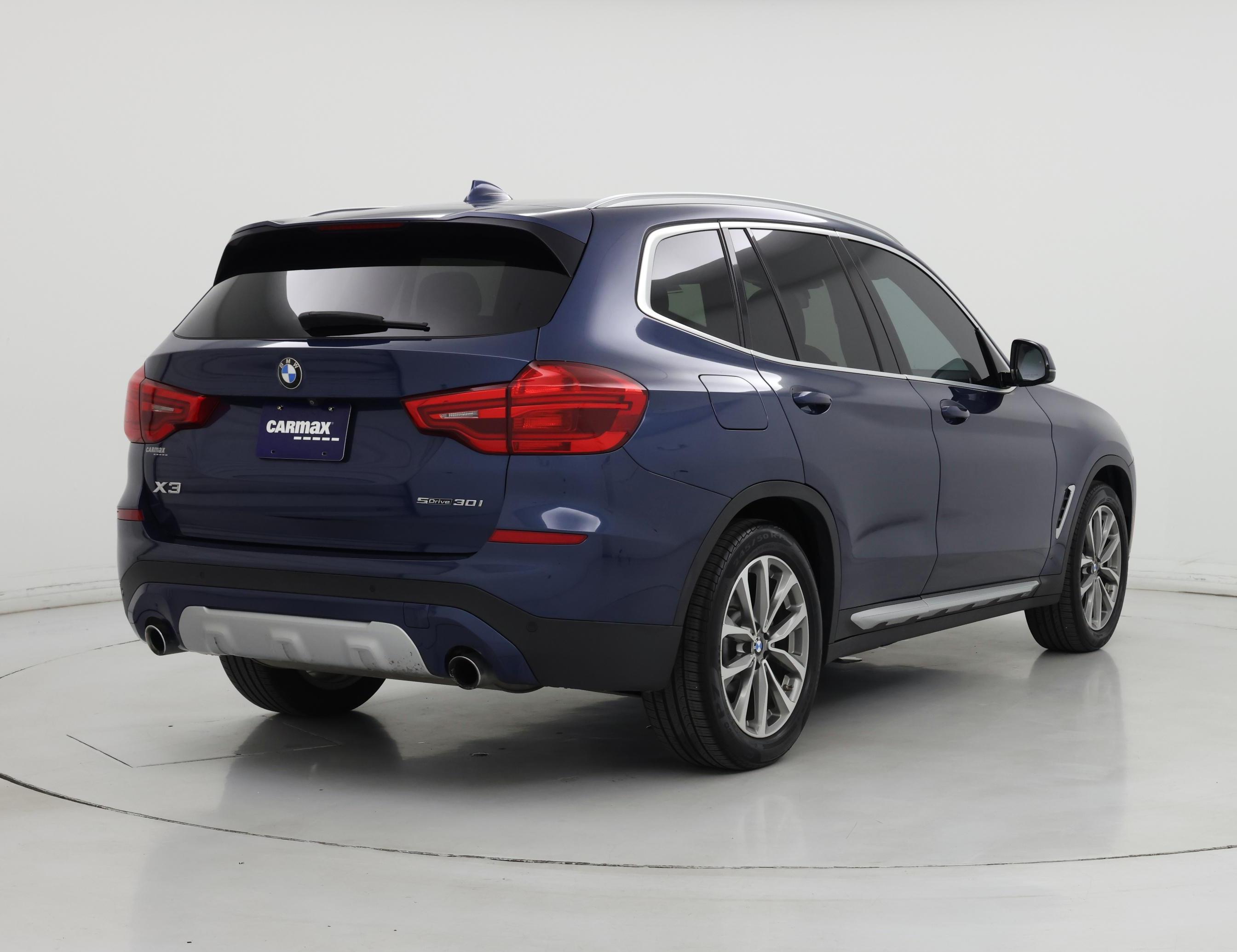 Thumbnail: 2019 BMW X3 - 8
