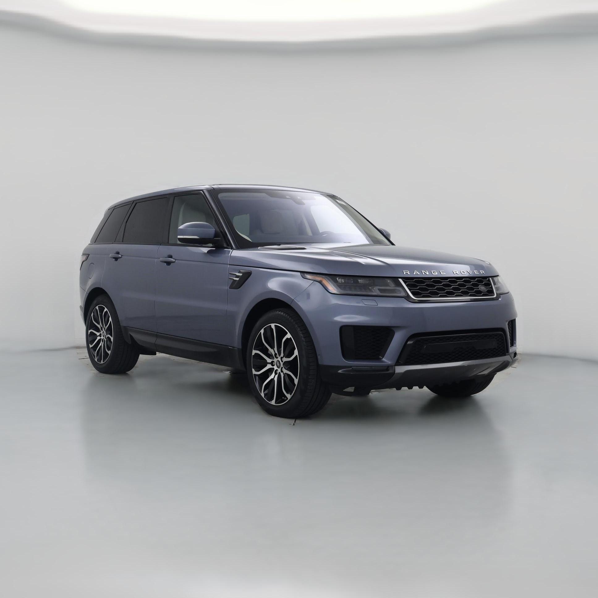 Thumbnail: 2020 Land Rover Range Rover Sport - 1