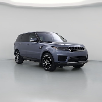 2020 Land Rover Range Rover Sport HSE