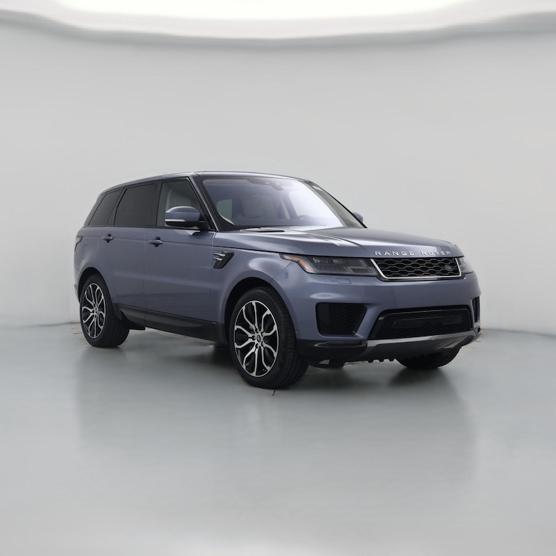 2020 Land Rover Range Rover Sport HSE