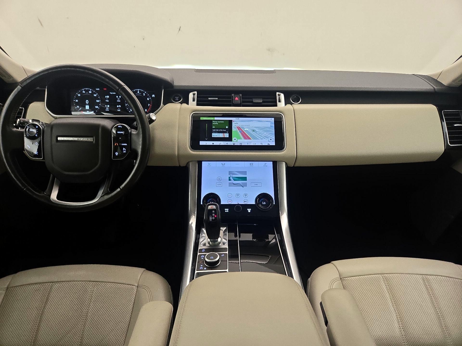 Thumbnail: 2020 Land Rover Range Rover Sport - 9