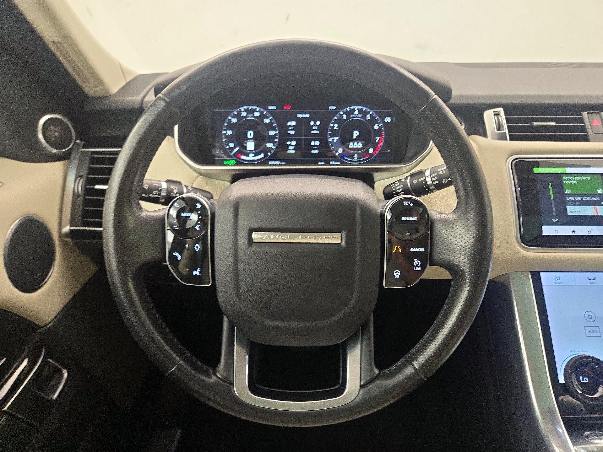 Thumbnail: 2020 Land Rover Range Rover Sport - 10