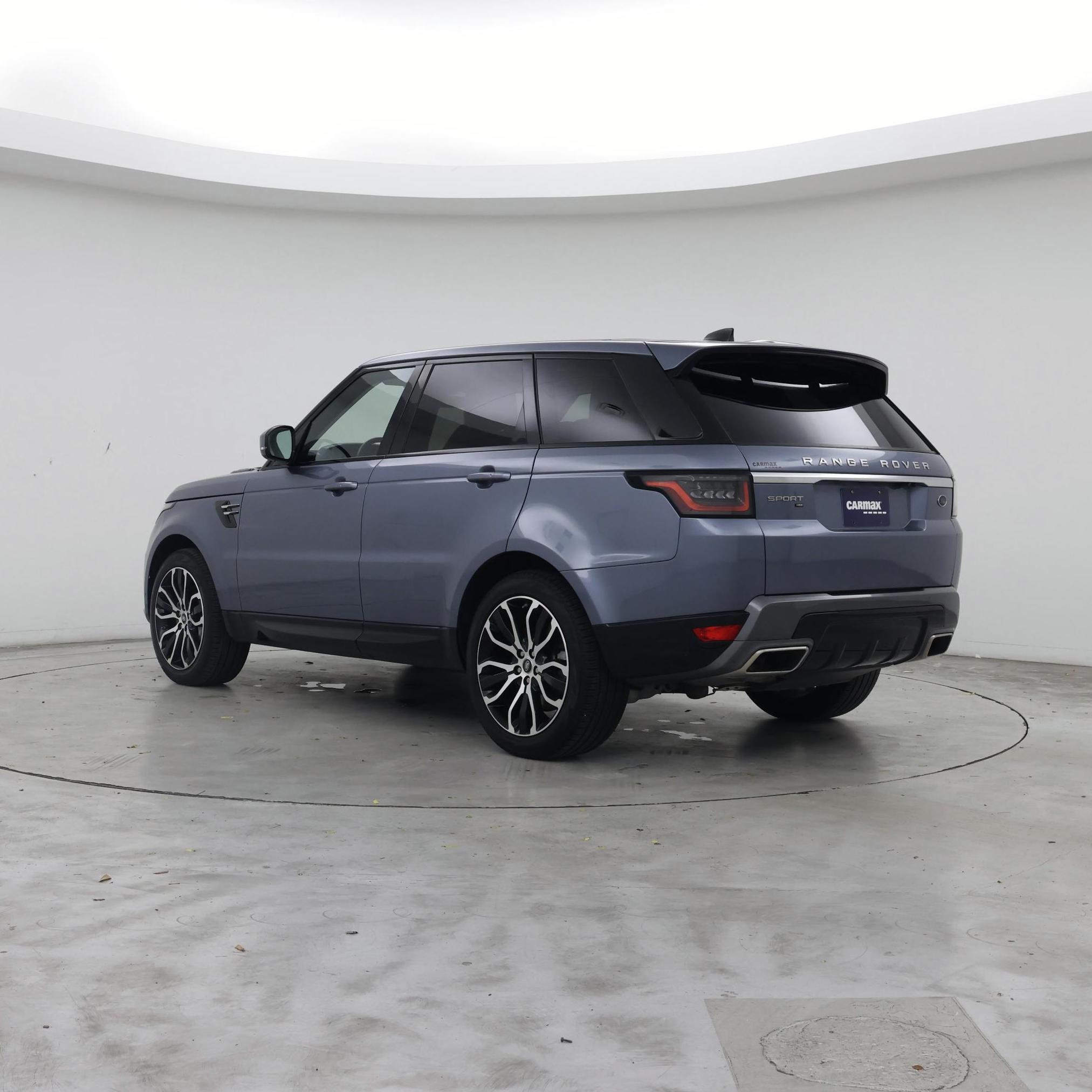 Thumbnail: 2020 Land Rover Range Rover Sport - 2