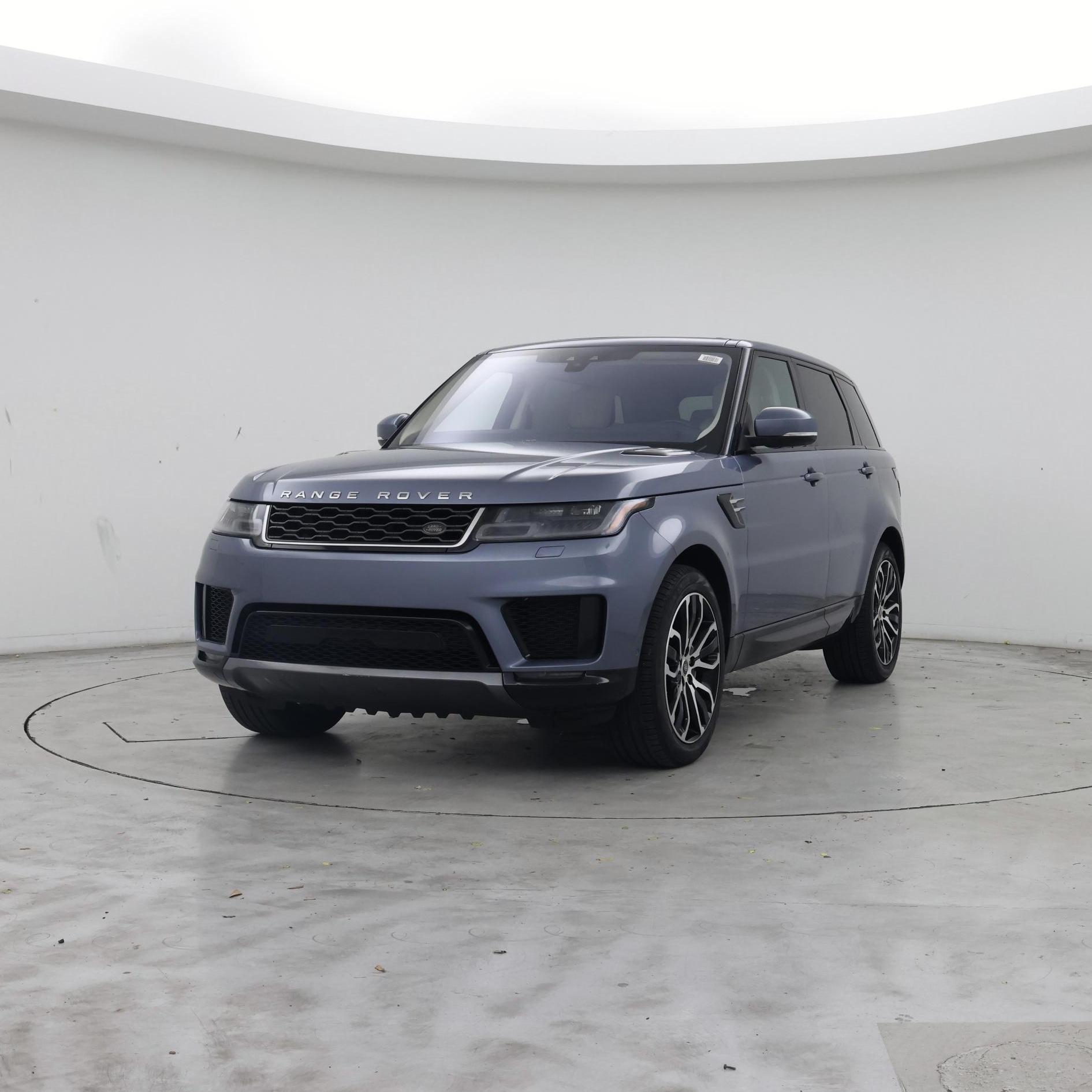 Thumbnail: 2020 Land Rover Range Rover Sport - 4