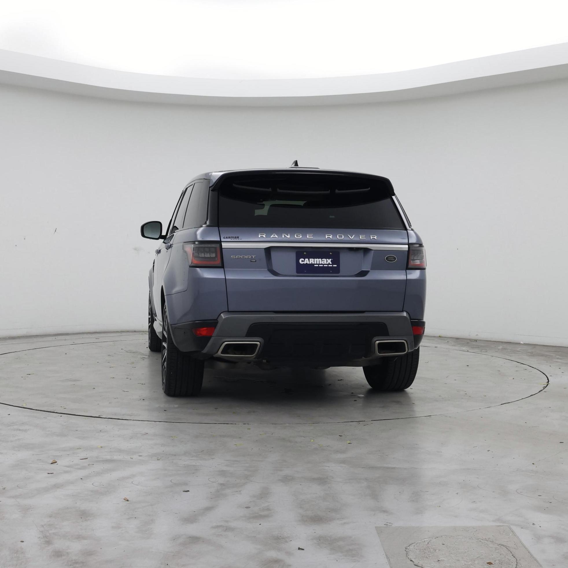 Thumbnail: 2020 Land Rover Range Rover Sport - 6