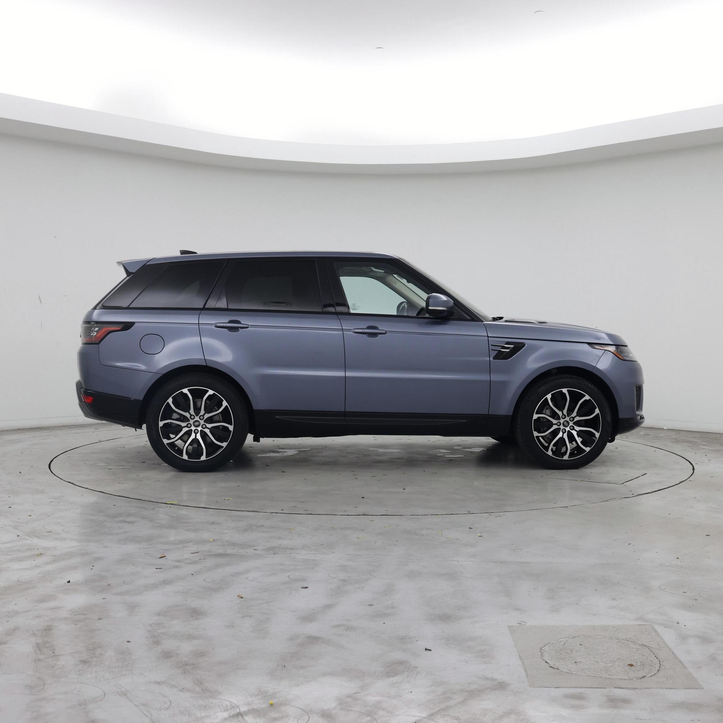 Thumbnail: 2020 Land Rover Range Rover Sport - 7