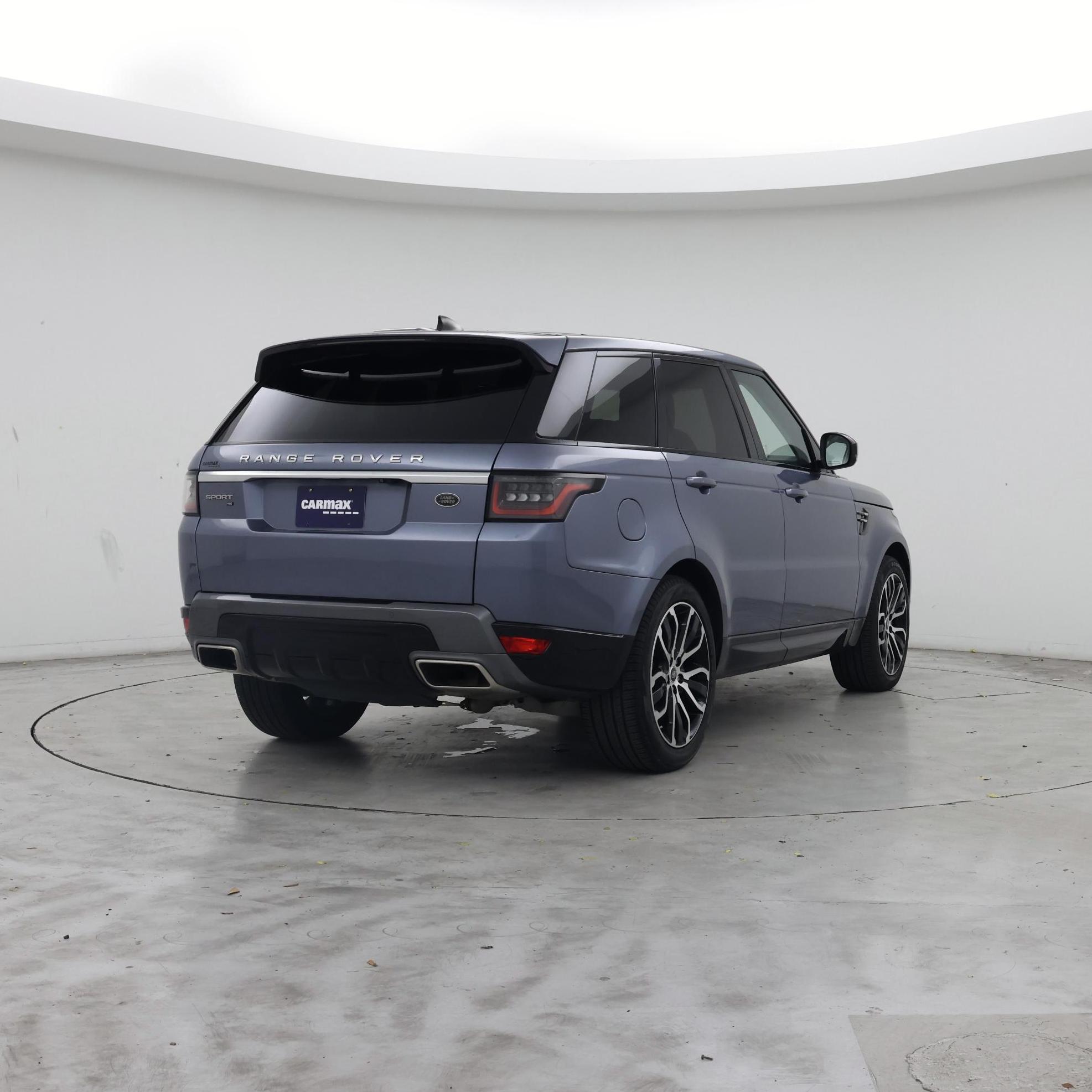 Thumbnail: 2020 Land Rover Range Rover Sport - 8
