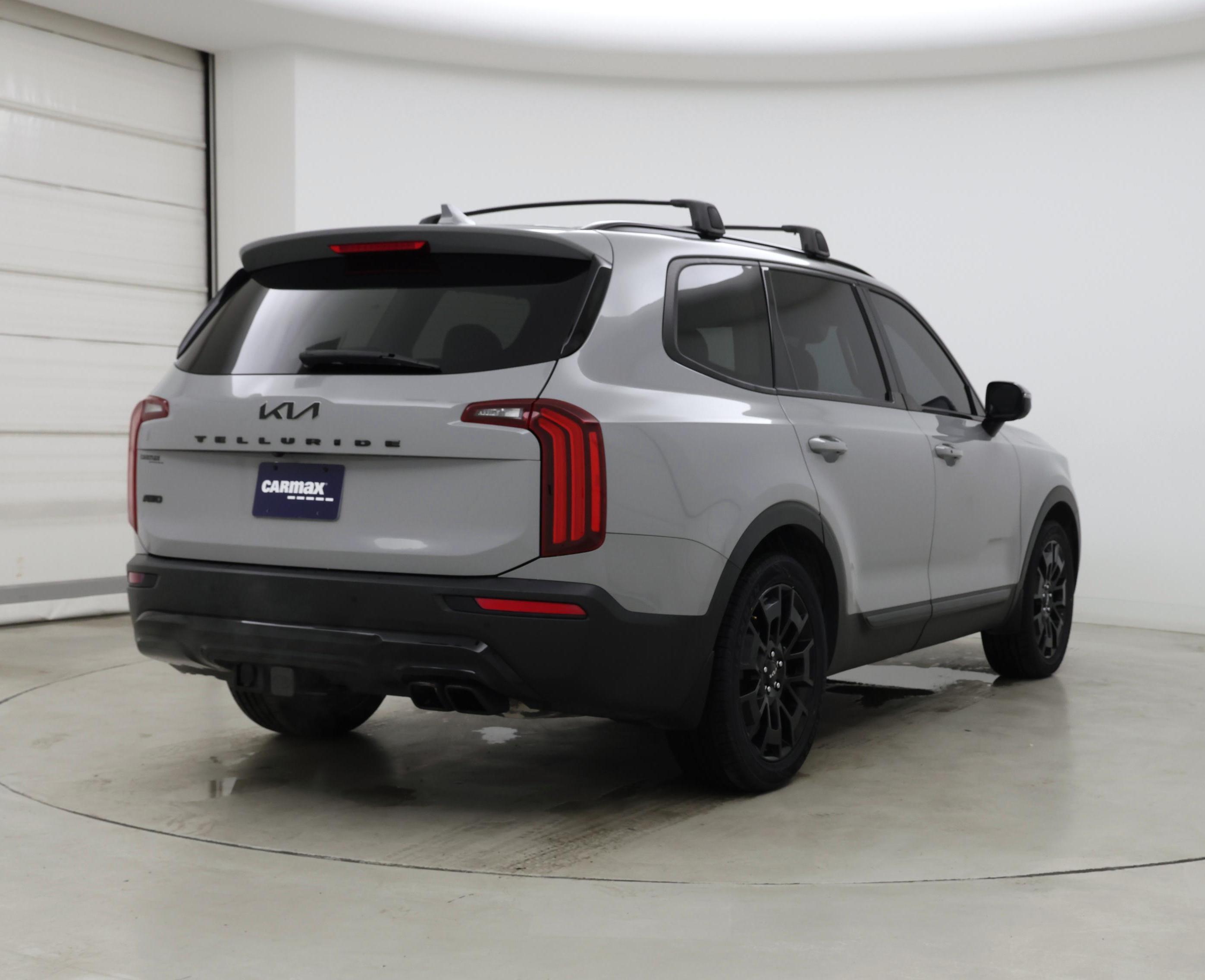 Thumbnail: 2022 Kia Telluride - 8