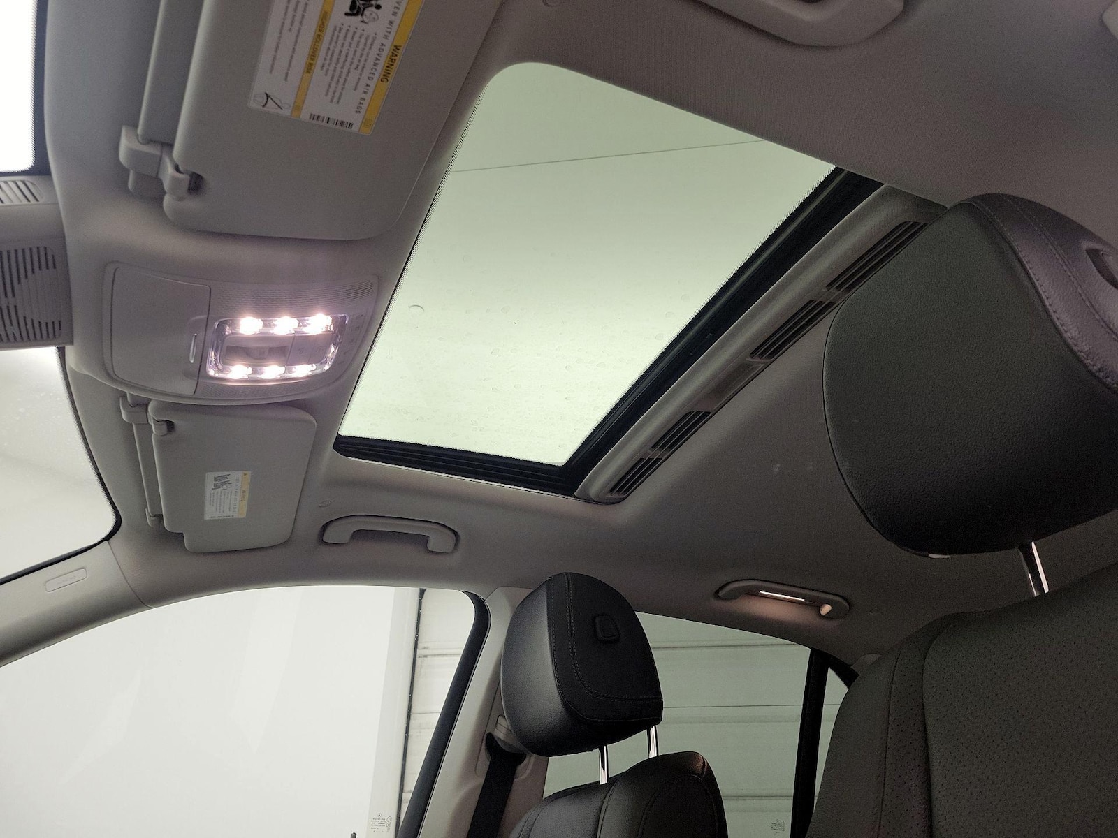 Panoramic Sunroof
