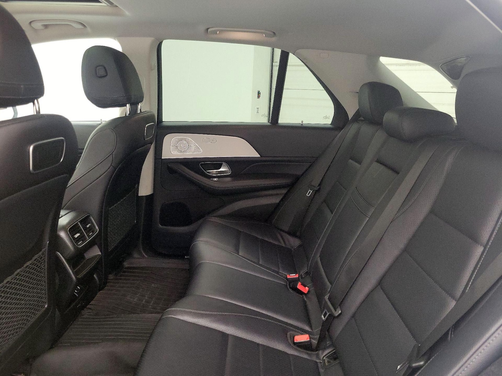 Rear Air Conditioning