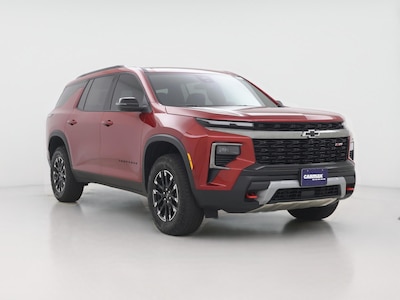 2025 Chevrolet Traverse Z71