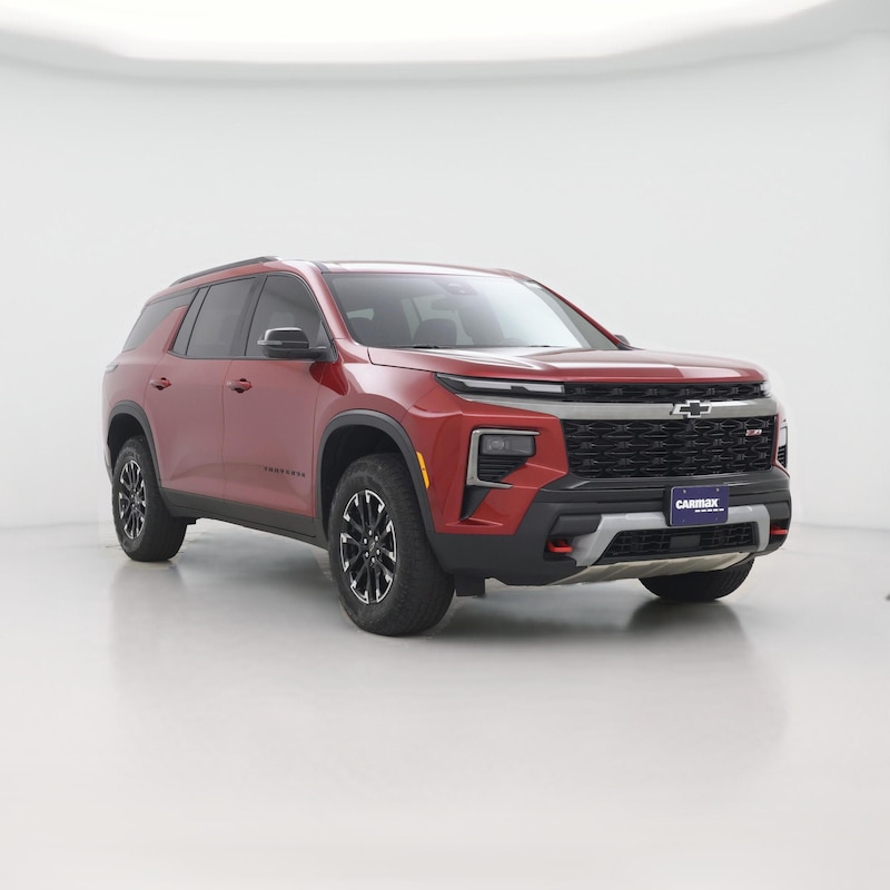2025 Chevrolet Traverse Z71
