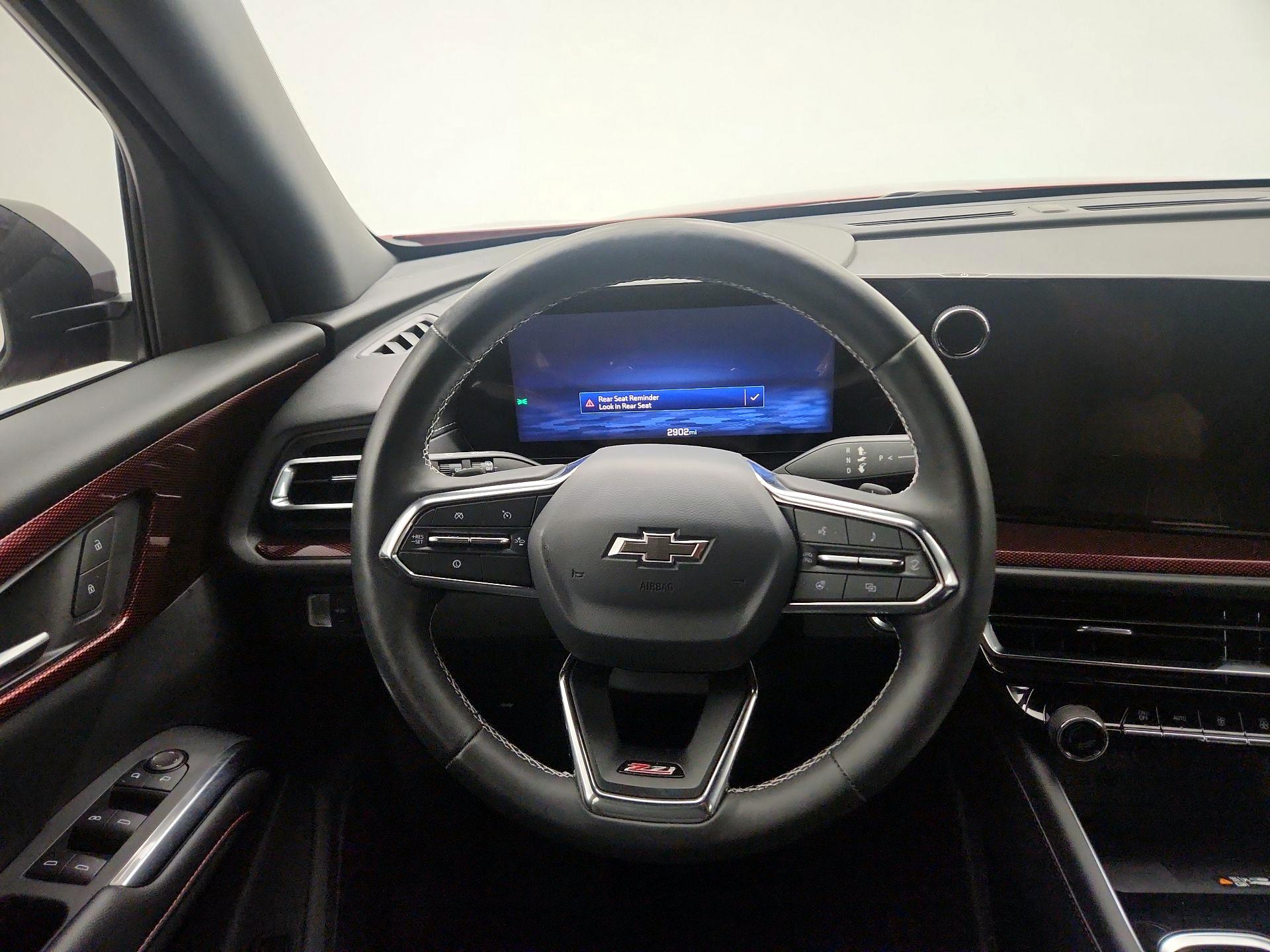 Thumbnail: 2025 Chevrolet Traverse - 10