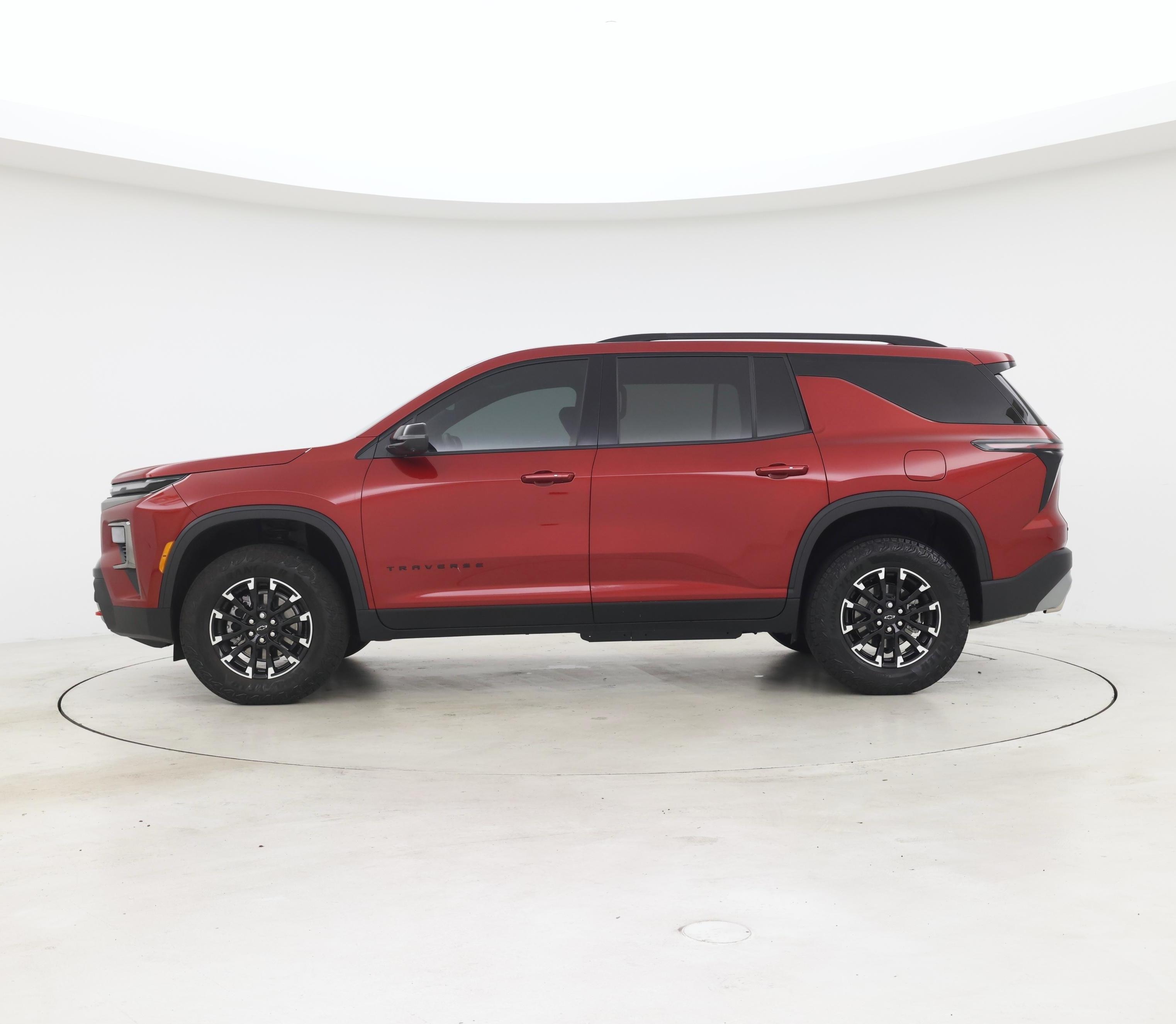 Thumbnail: 2025 Chevrolet Traverse - 3
