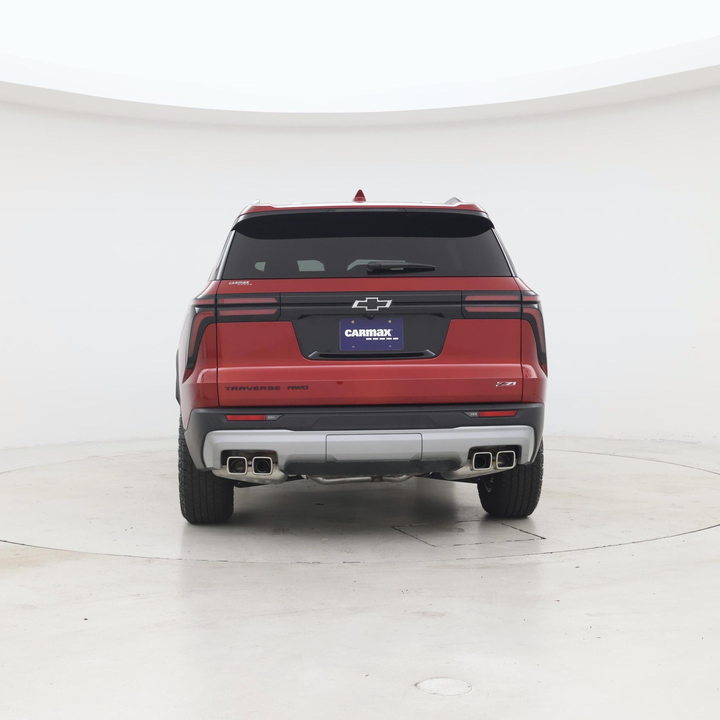 Thumbnail: 2025 Chevrolet Traverse - 6