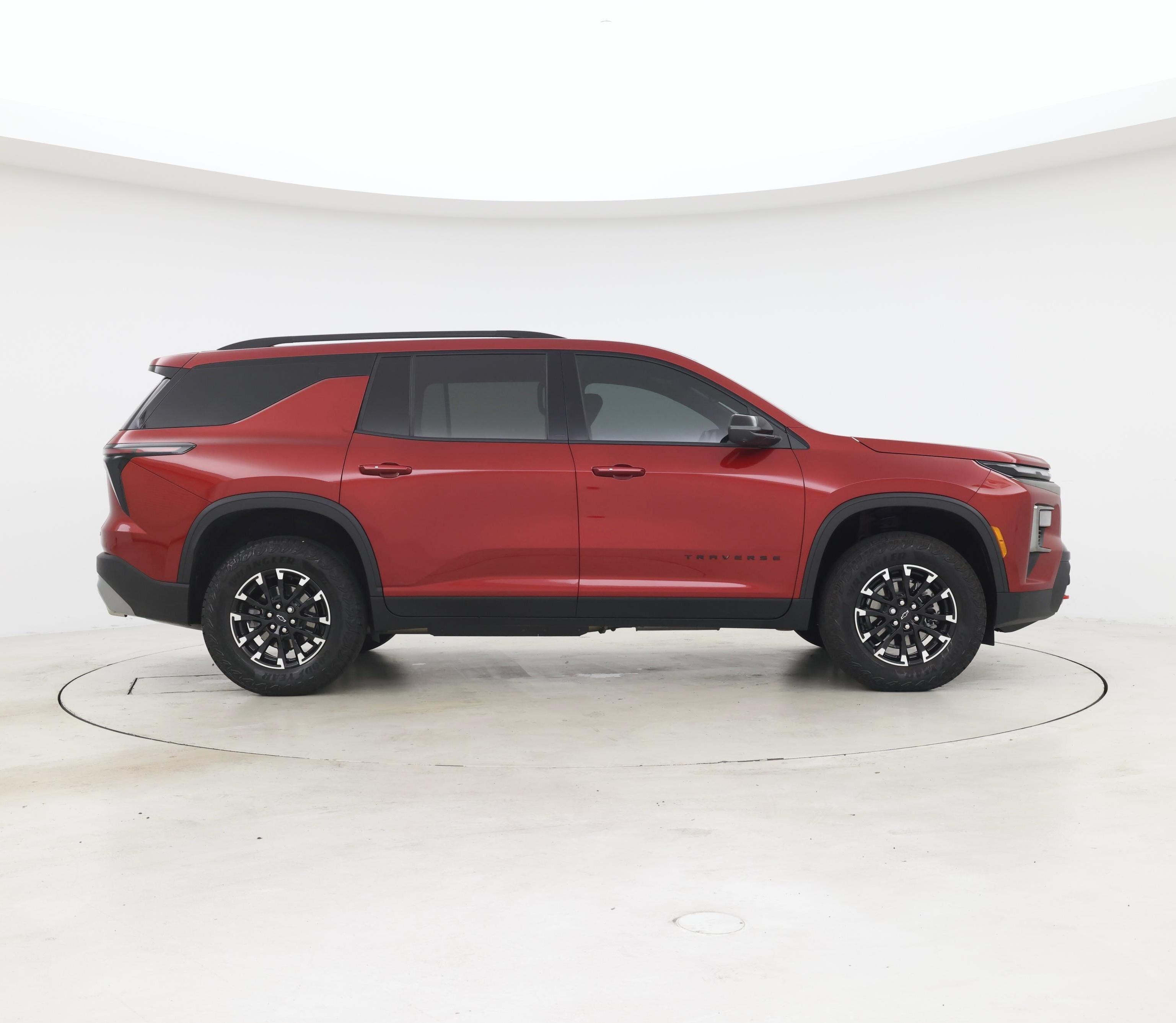 Thumbnail: 2025 Chevrolet Traverse - 7