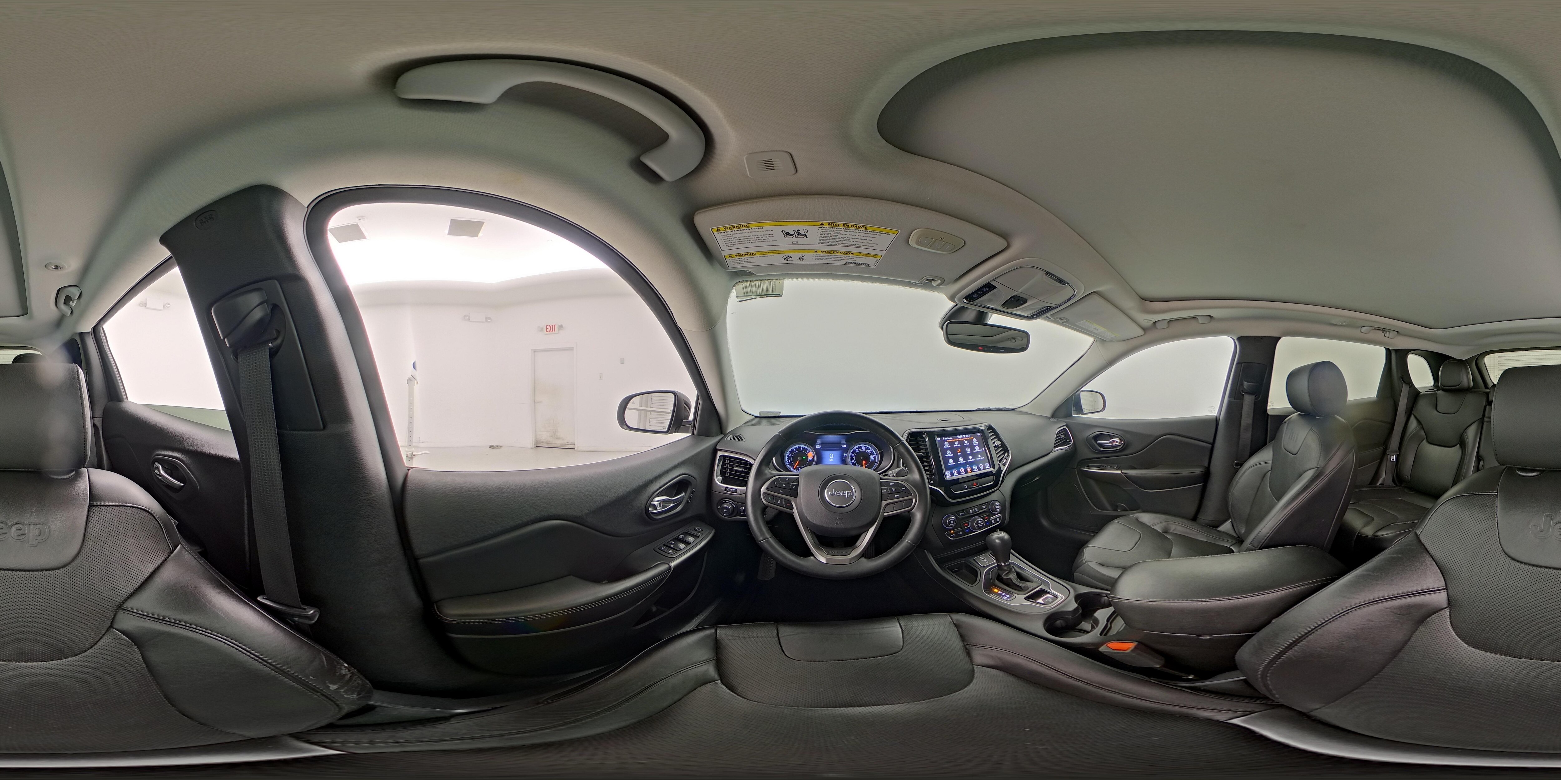 2019 Jeep Cherokee Limited - Photo 26
