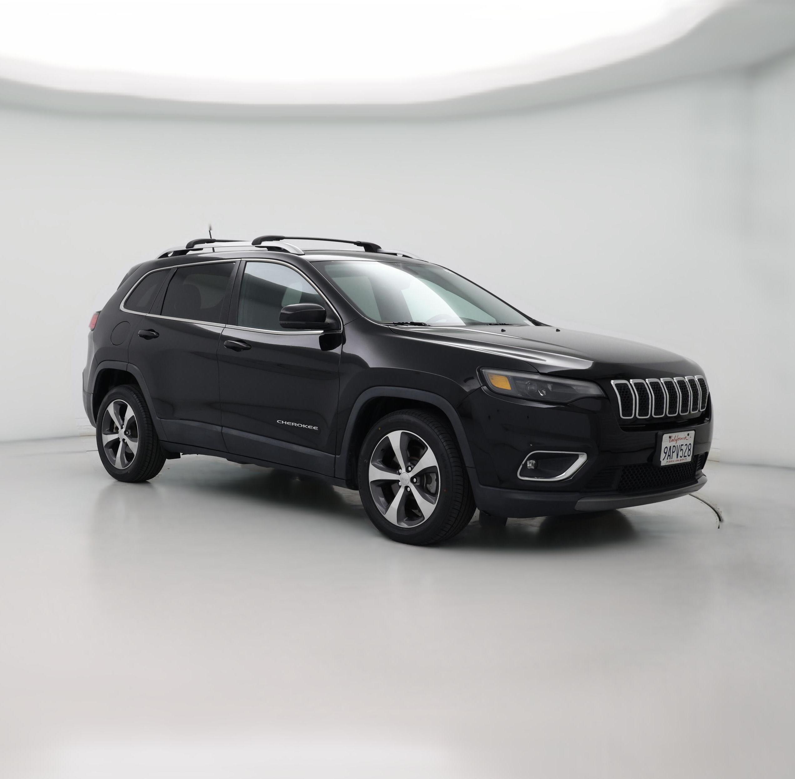 Thumbnail: 2019 Jeep Cherokee - 1
