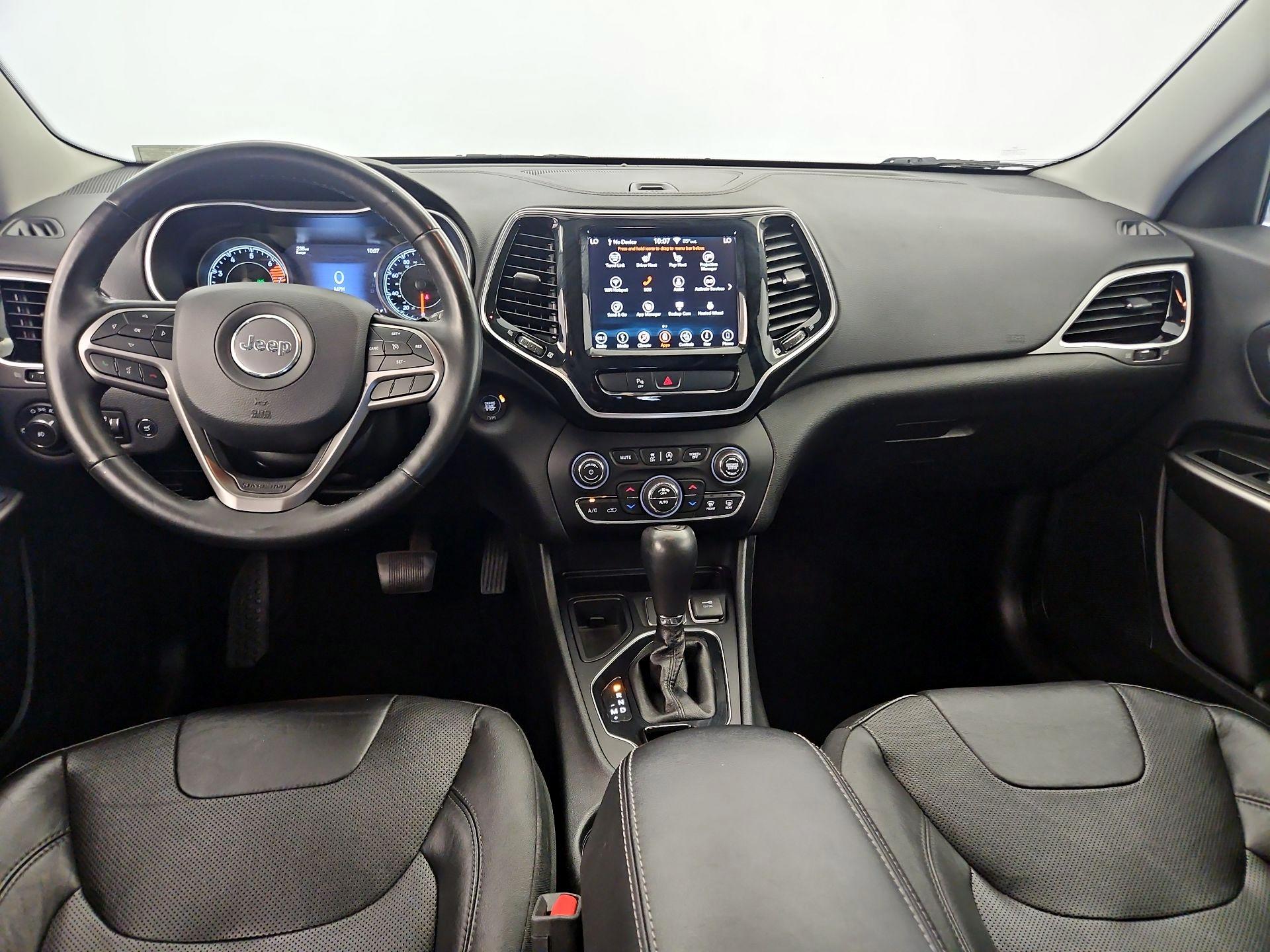 Thumbnail: 2019 Jeep Cherokee - 9