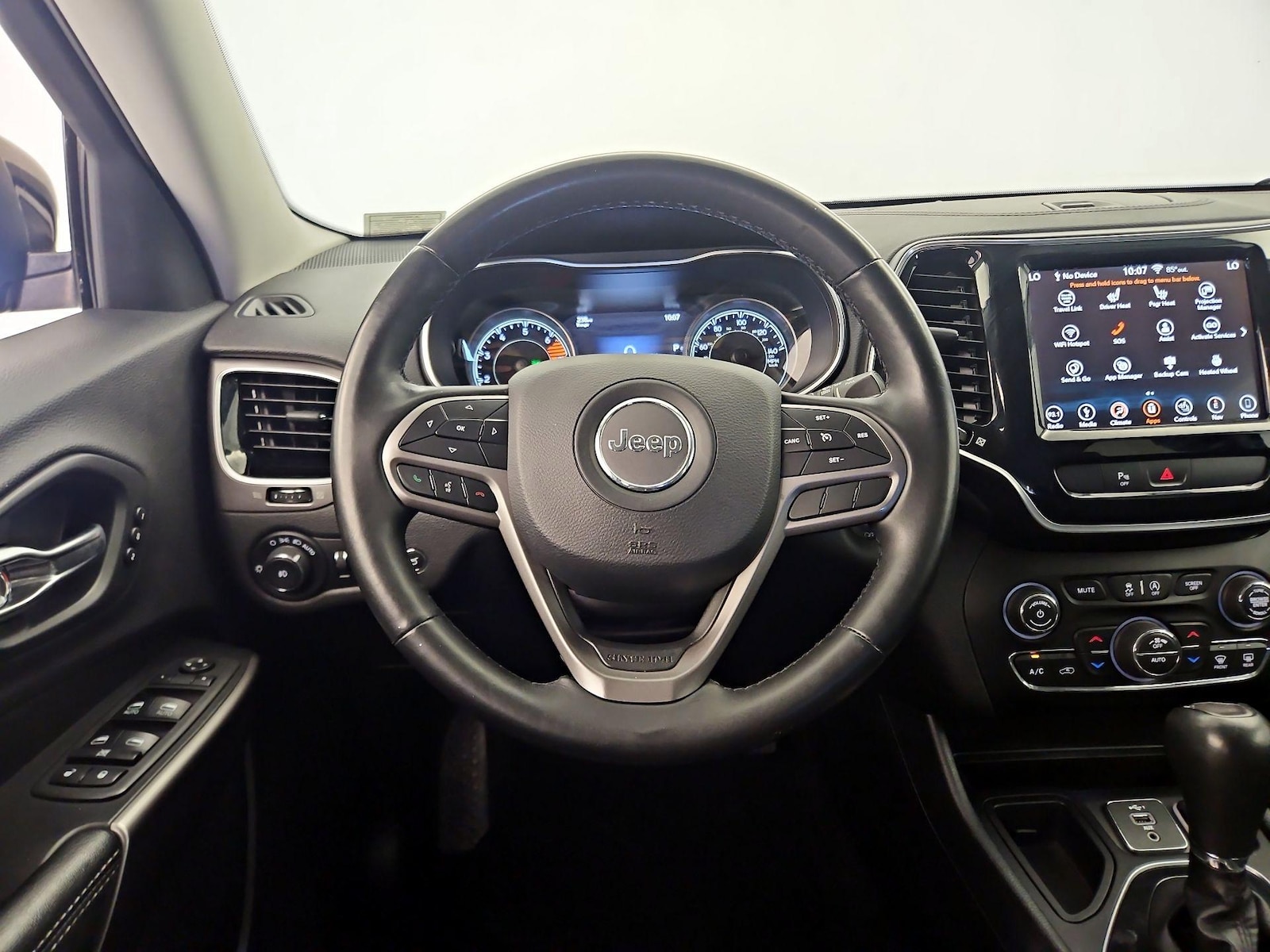 2019 Jeep Cherokee Limited - Photo 11