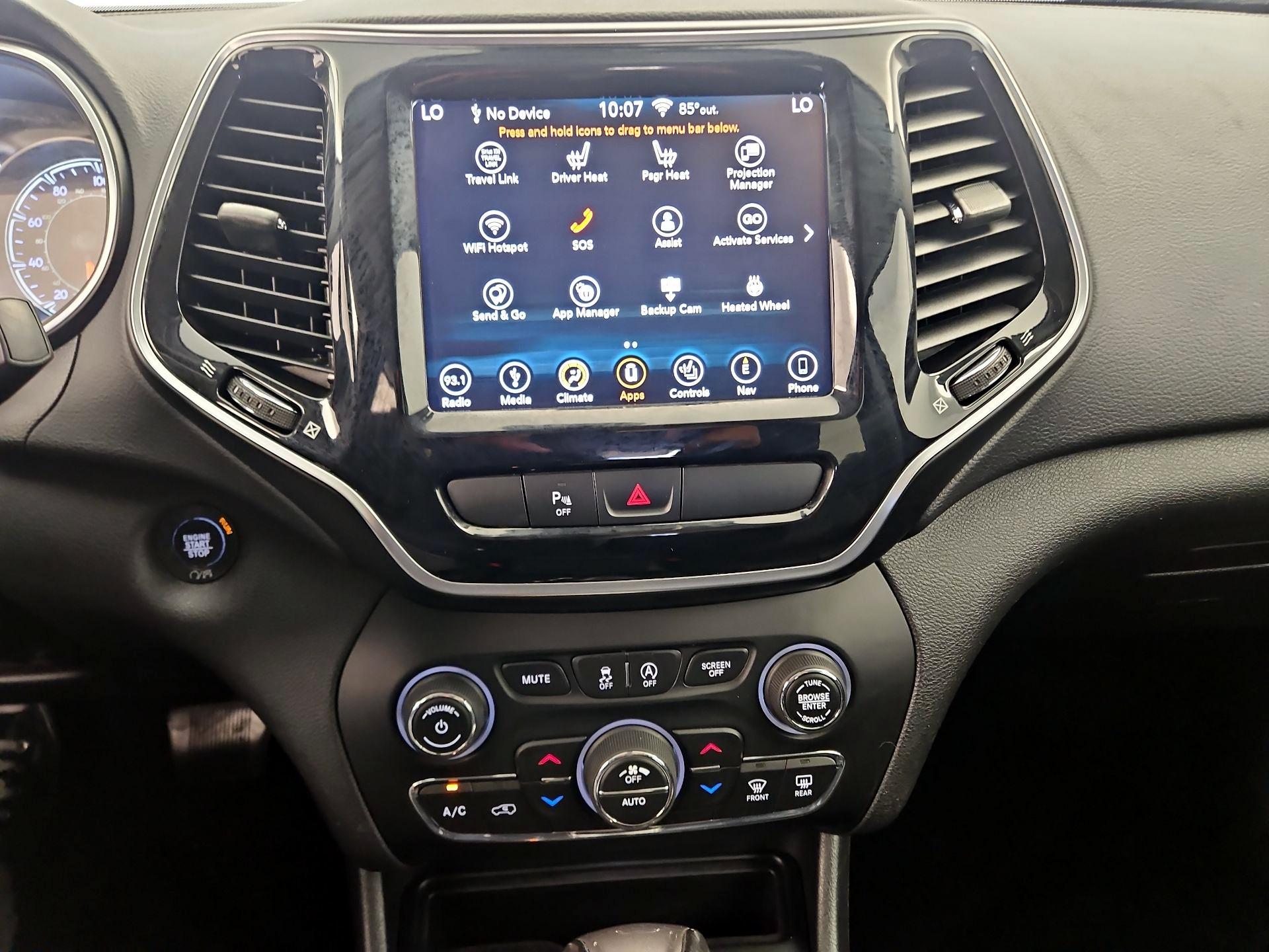 Thumbnail: 2019 Jeep Cherokee - 15