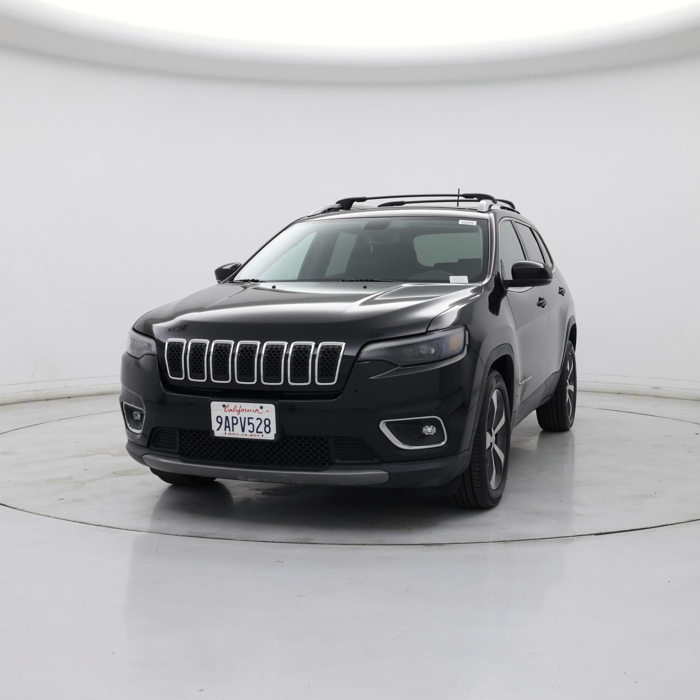 Thumbnail: 2019 Jeep Cherokee - 4